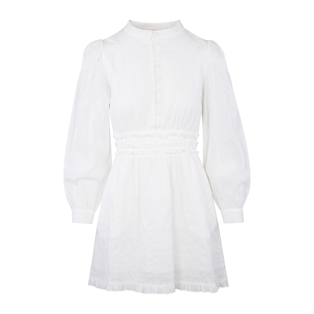 Urban Pioneers Female Selene Dress DRESS WHITE