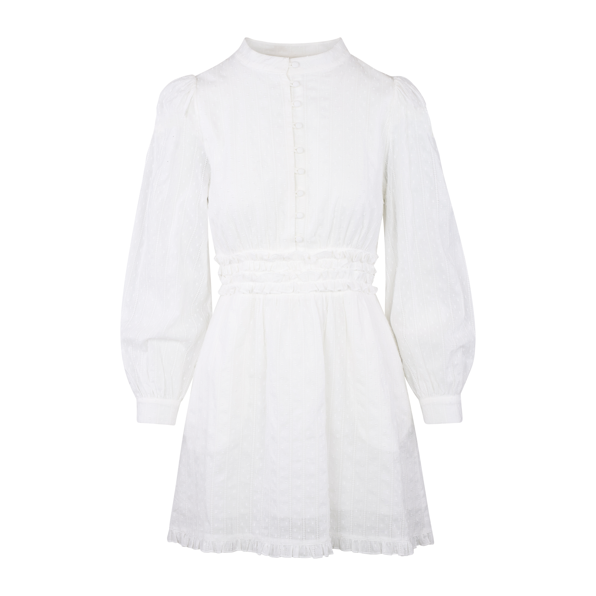 Urban Pioneers Female Selene Dress DRESS WHITE