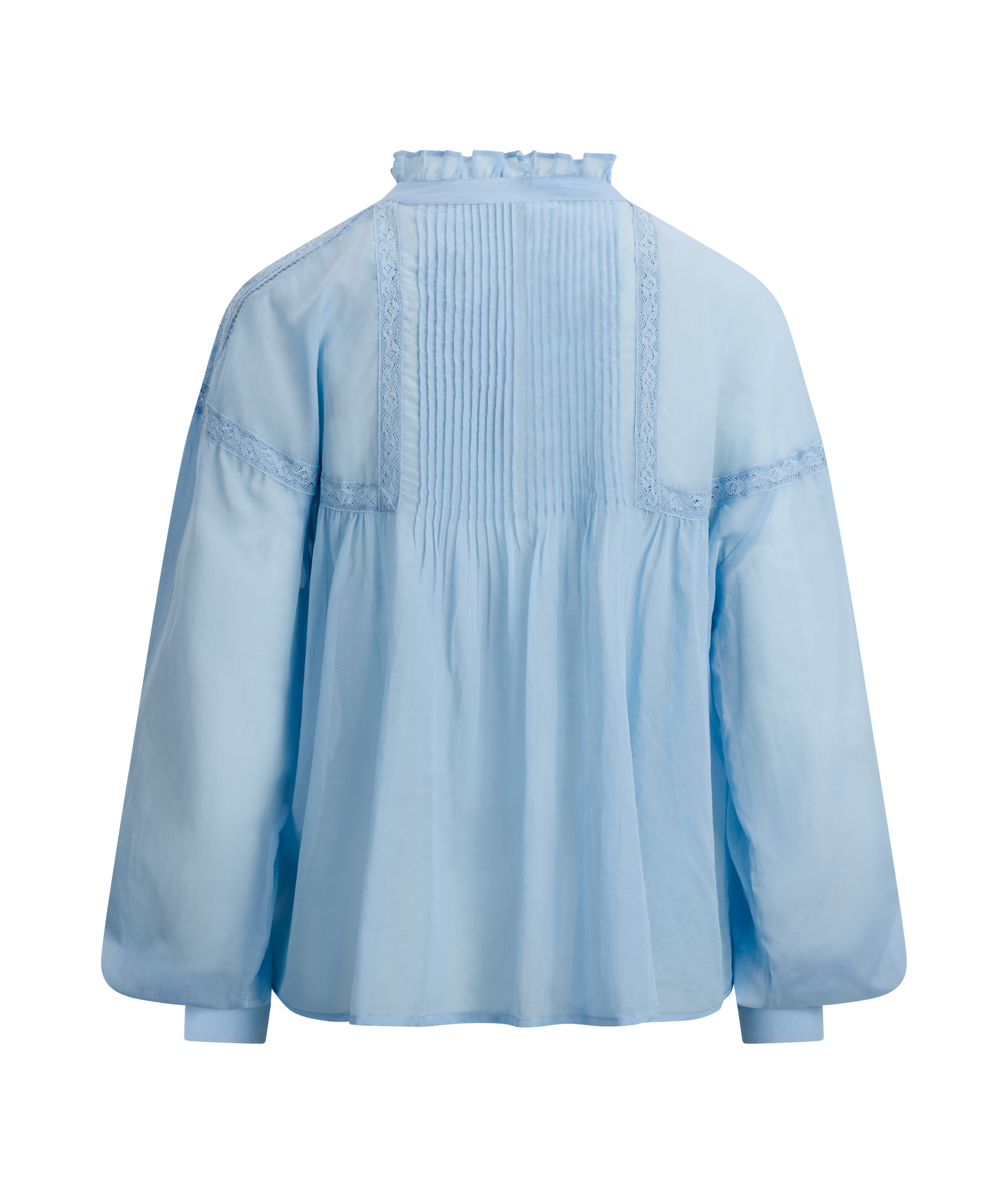 Urban Pioneers Female Selestina Blouse BLOUSE CLEAR SKY