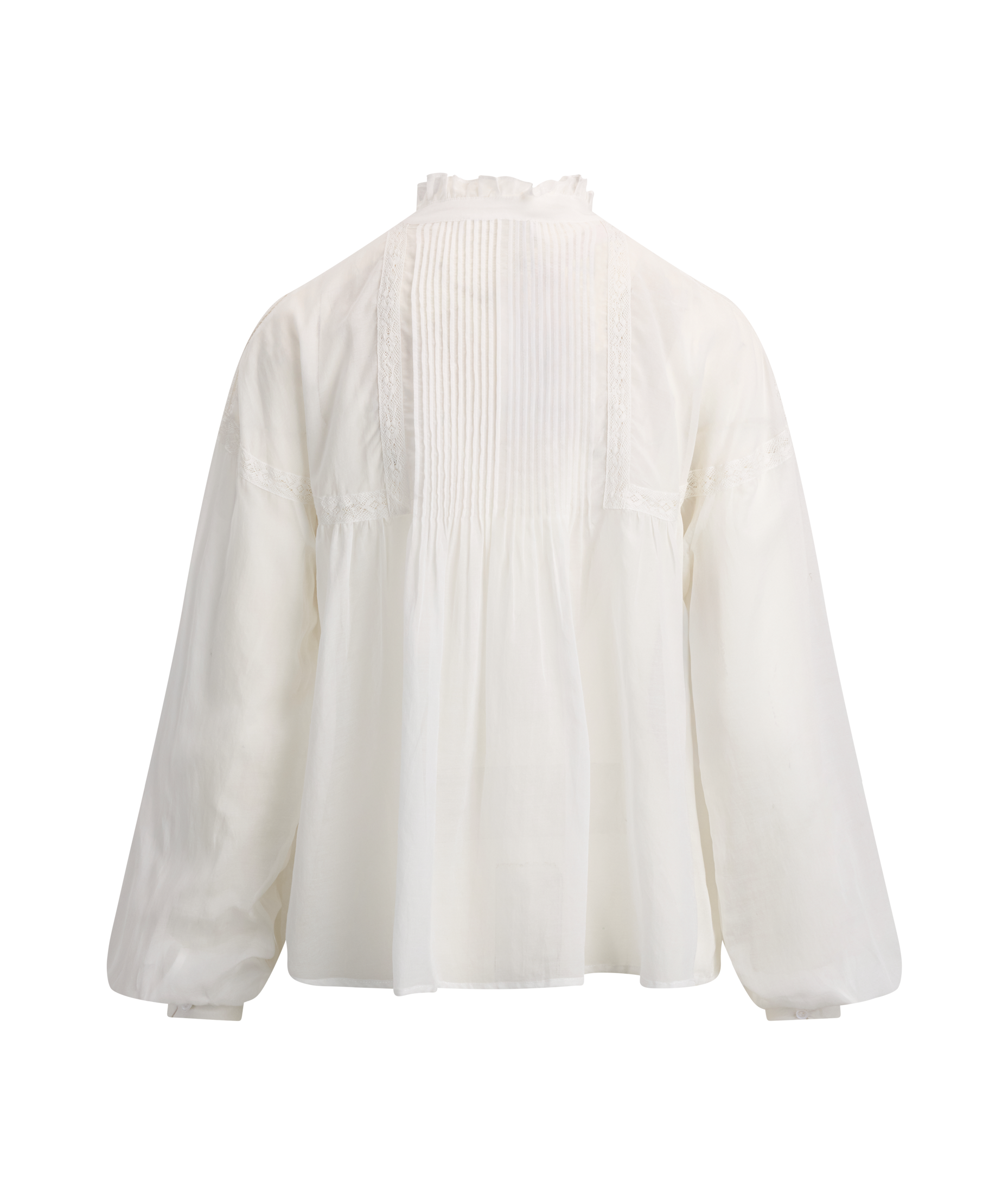 Urban Pioneers Female Selestina Blouse BLOUSE WHITE
