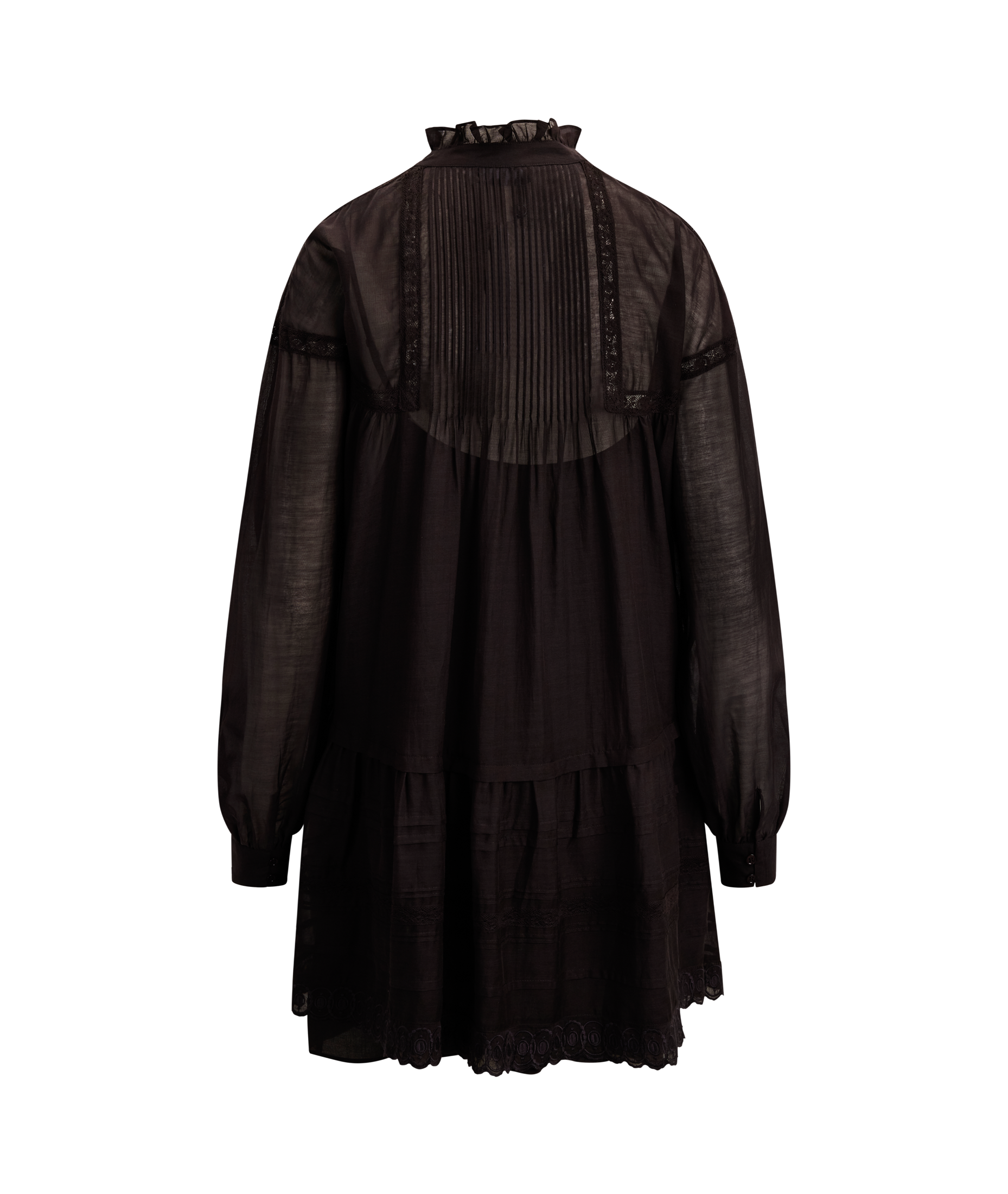 Urban Pioneers Female Selestina Dress DRESS ESPRESSO