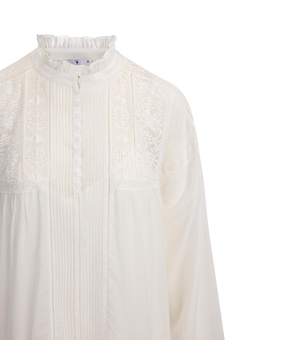 Urban Pioneers Female Selestina Dress DRESS WHITE