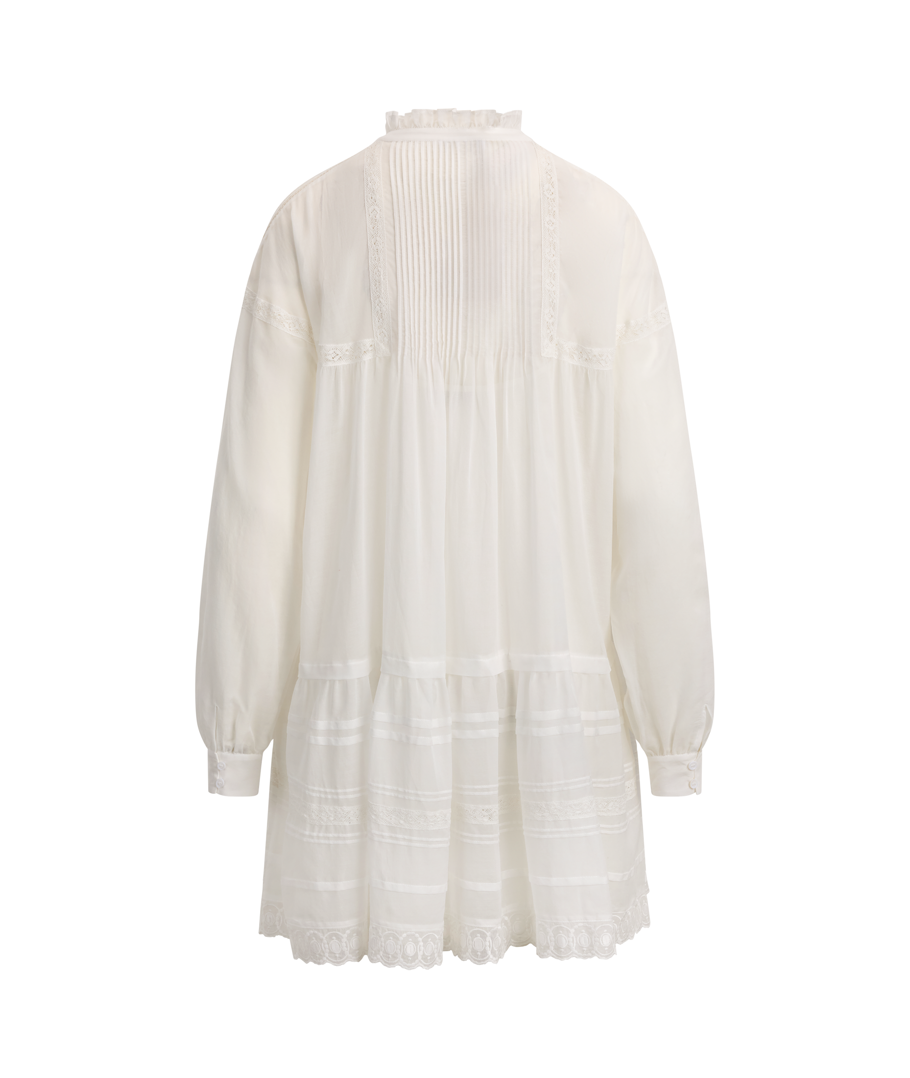 Urban Pioneers Female Selestina Dress DRESS WHITE