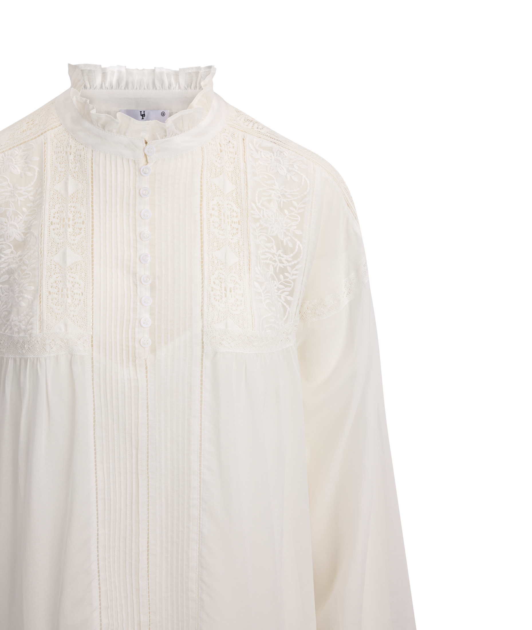 Urban Pioneers Female Selestina Dress DRESS WHITE