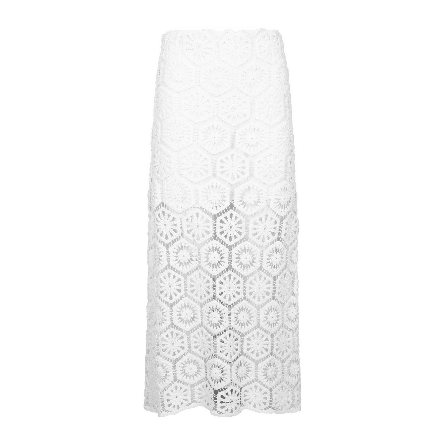 Urban Pioneers Female Senada Skirt SKIRT WHITE