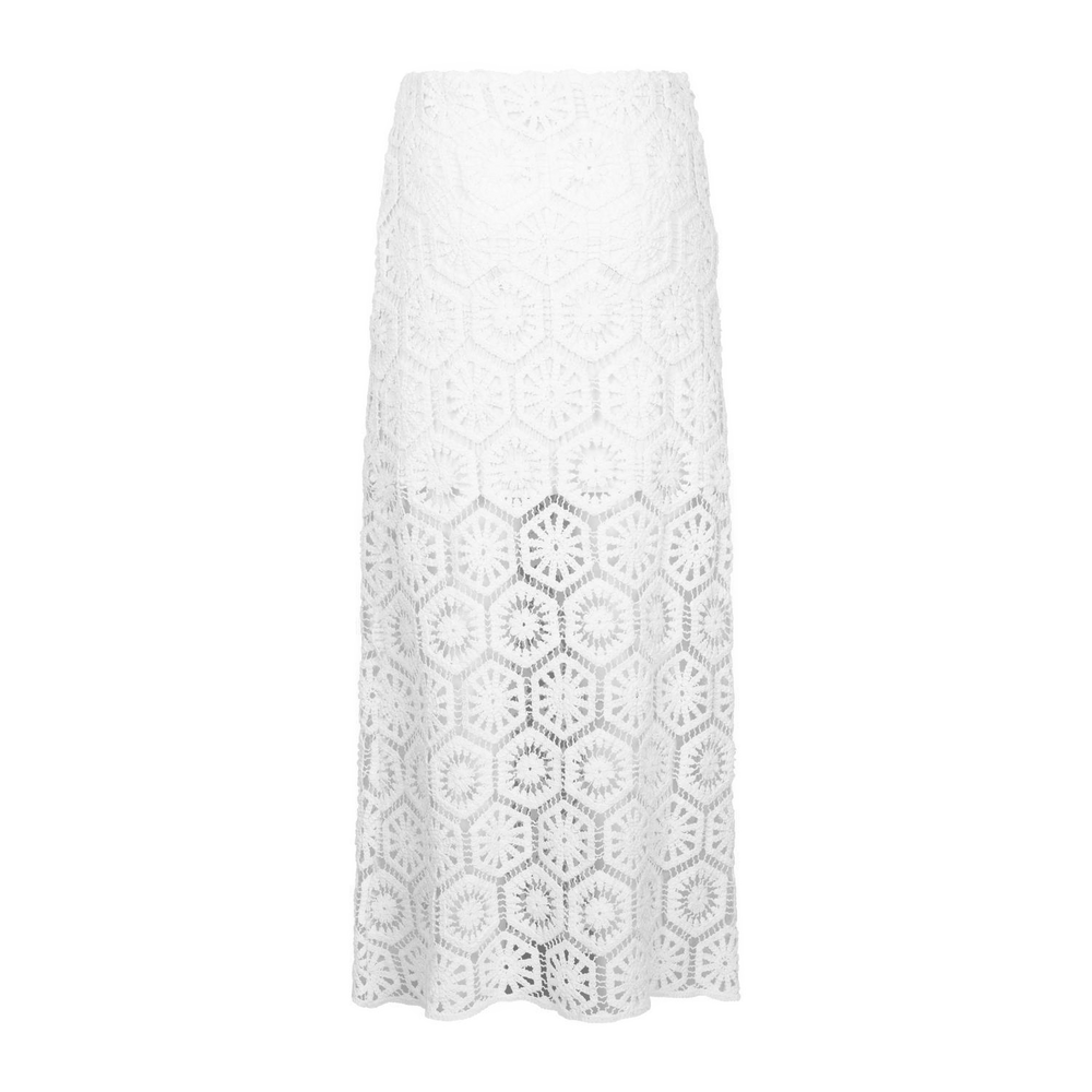 Urban Pioneers Female Senada Skirt SKIRT WHITE