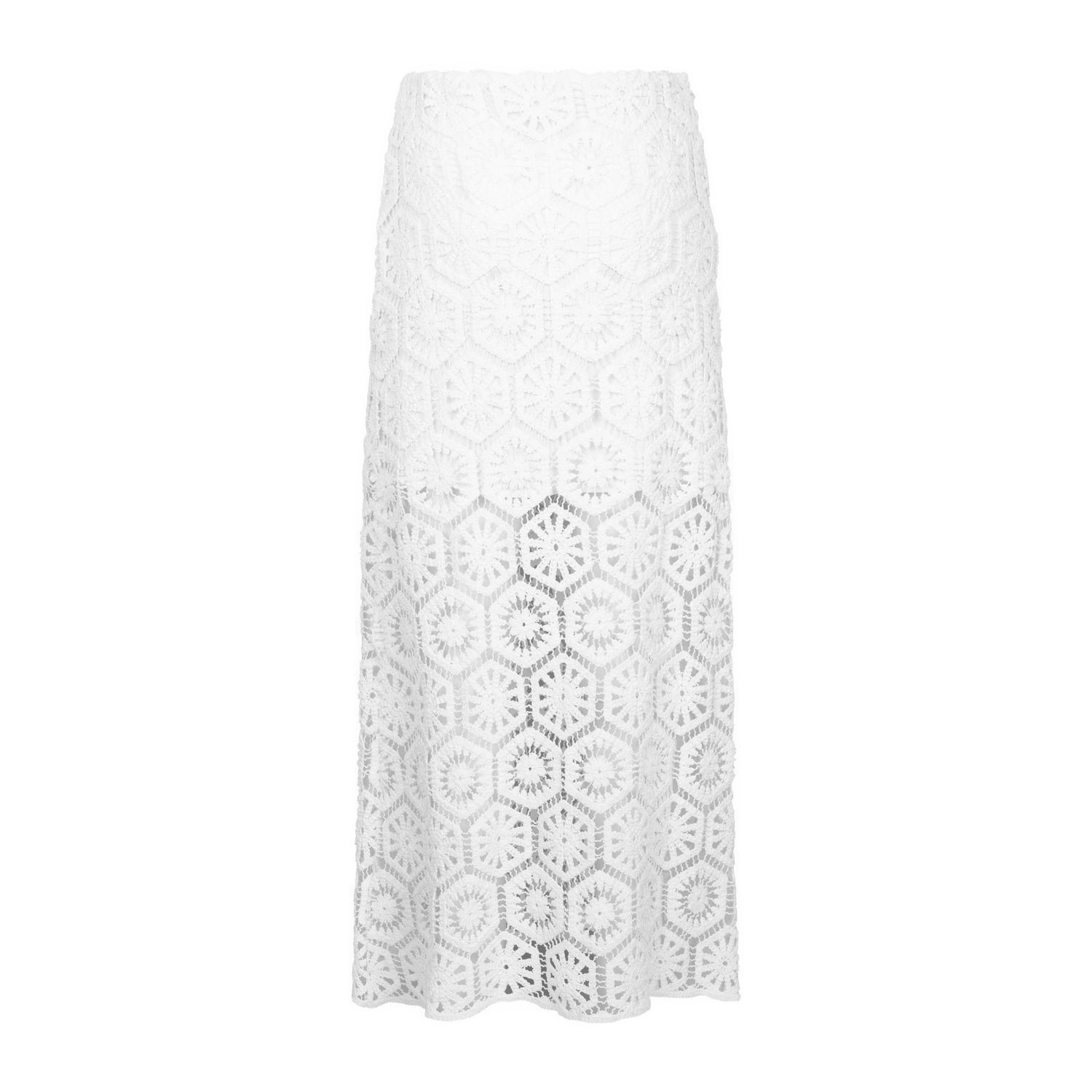 Urban Pioneers Female Senada Skirt SKIRT WHITE