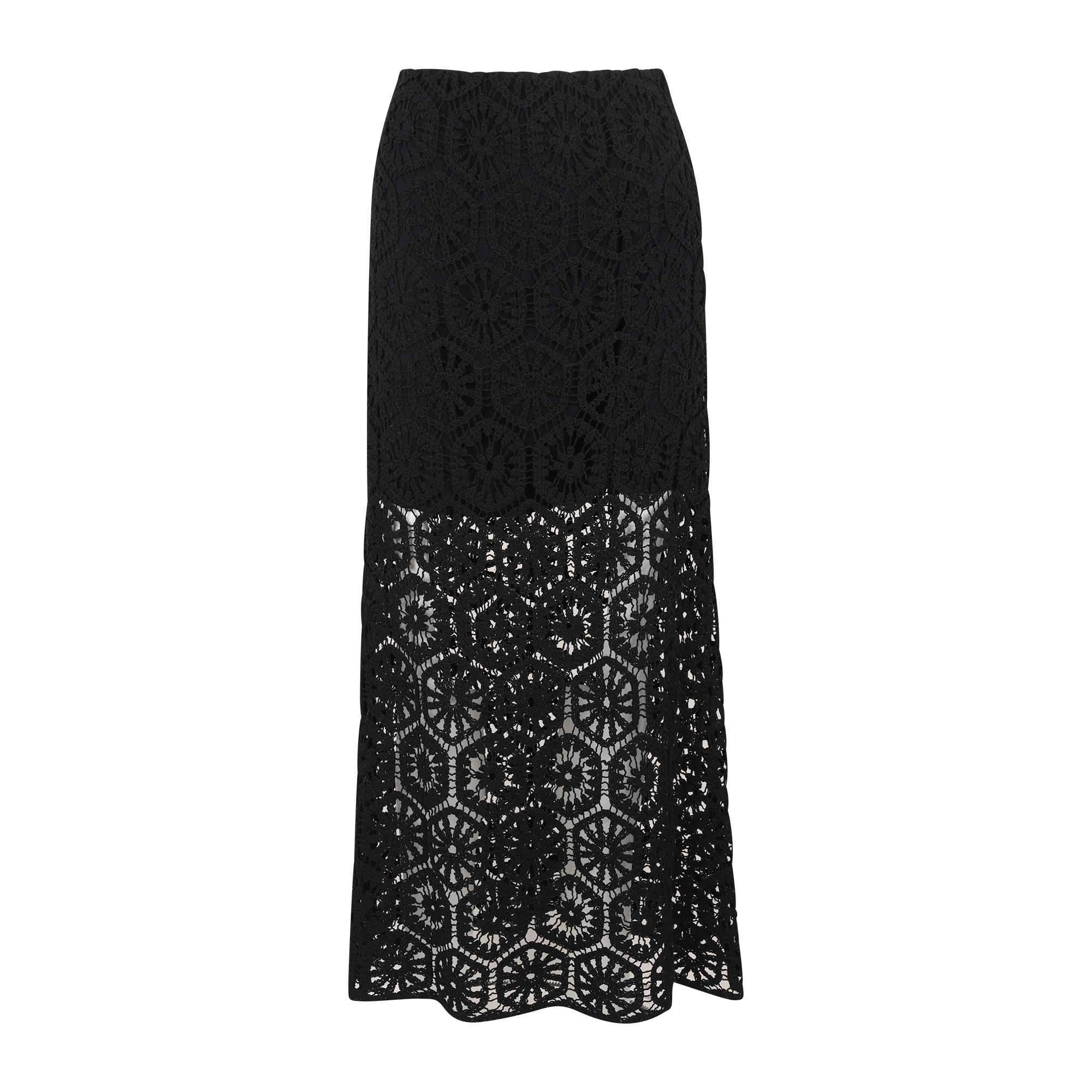 Urban Pioneers Female Senada Skirt SKIRT BLACK