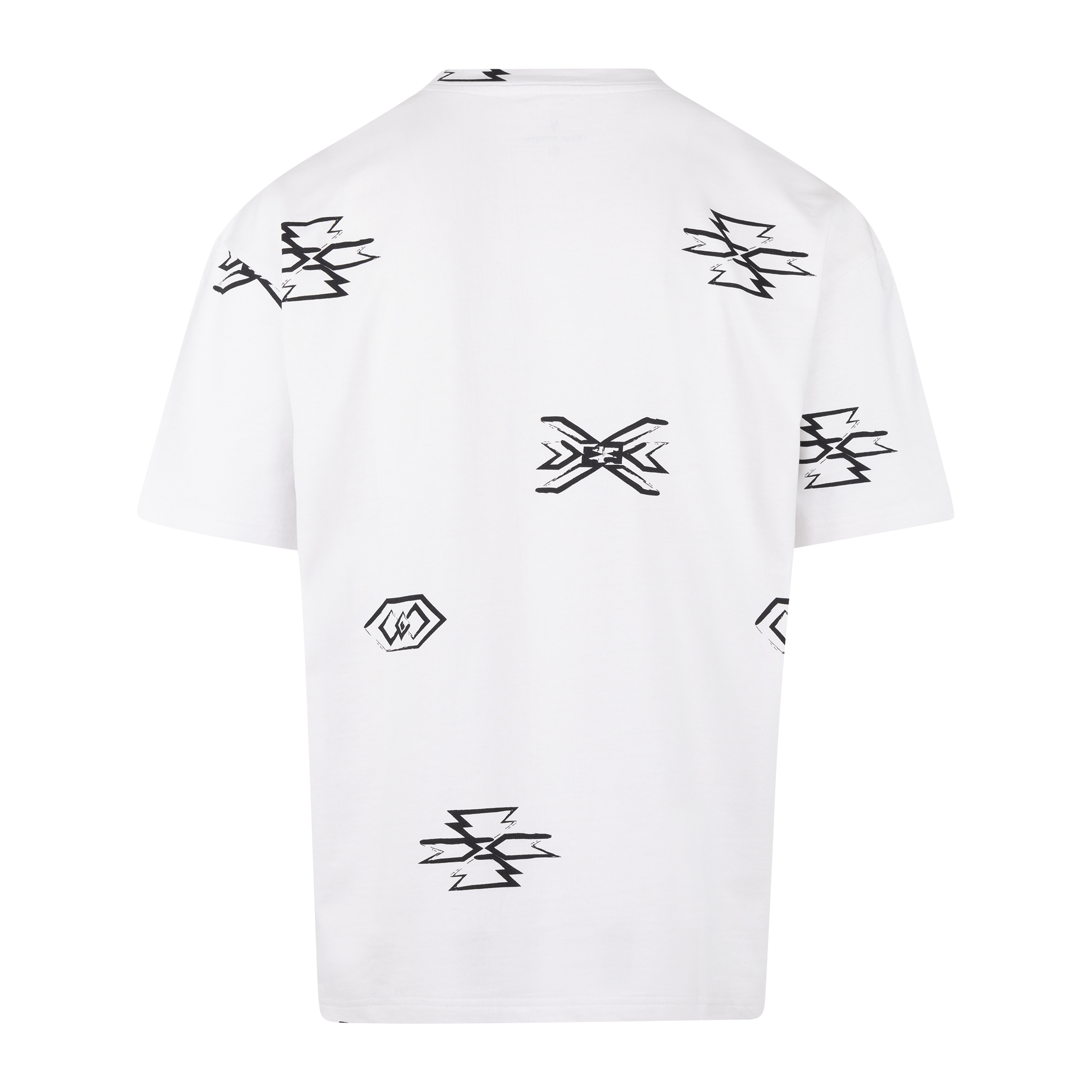 Urban Pioneers Male Sergio tee T-SHIRT WHITE