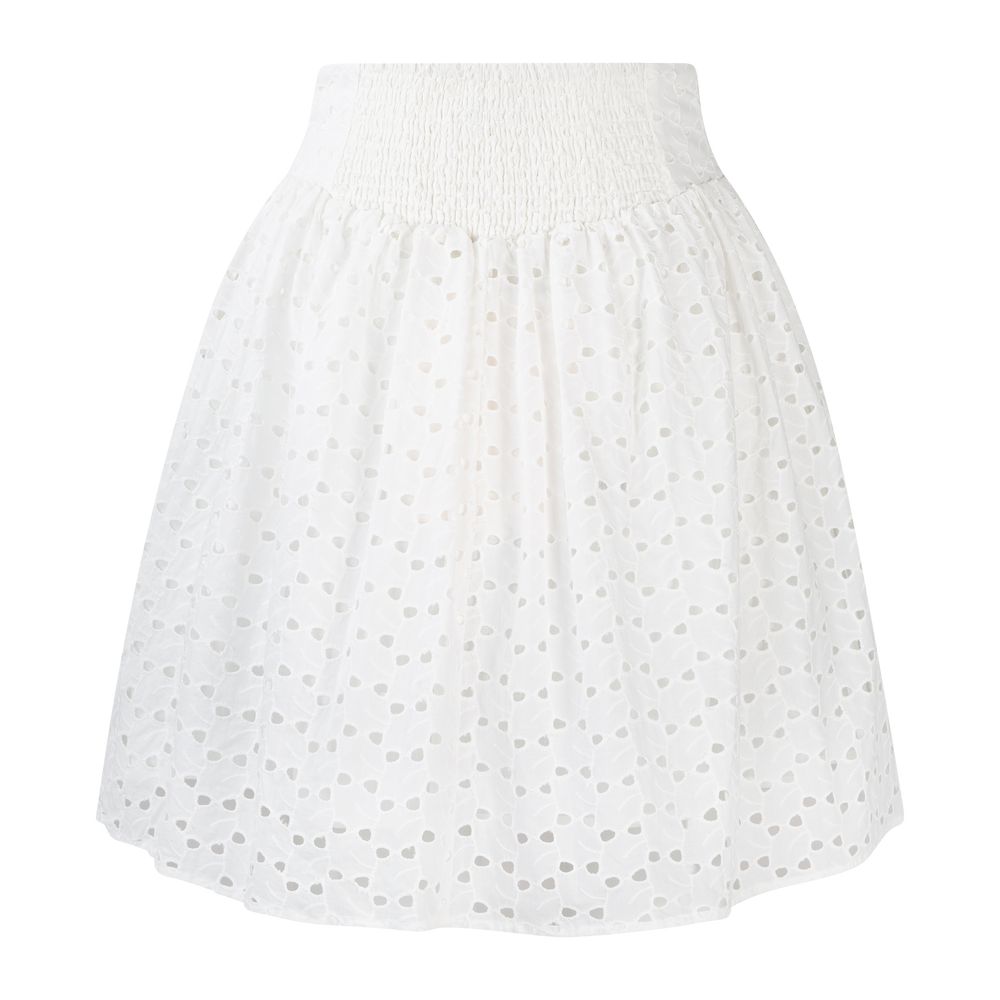 Urban Pioneers Female Shakira Skirt SKIRT WHITE