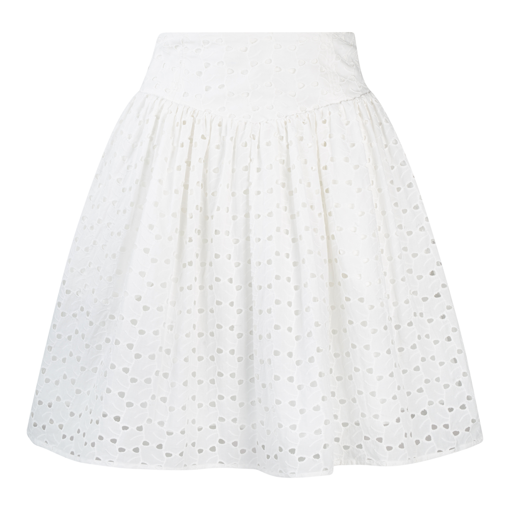 Urban Pioneers Female Shakira Skirt SKIRT WHITE