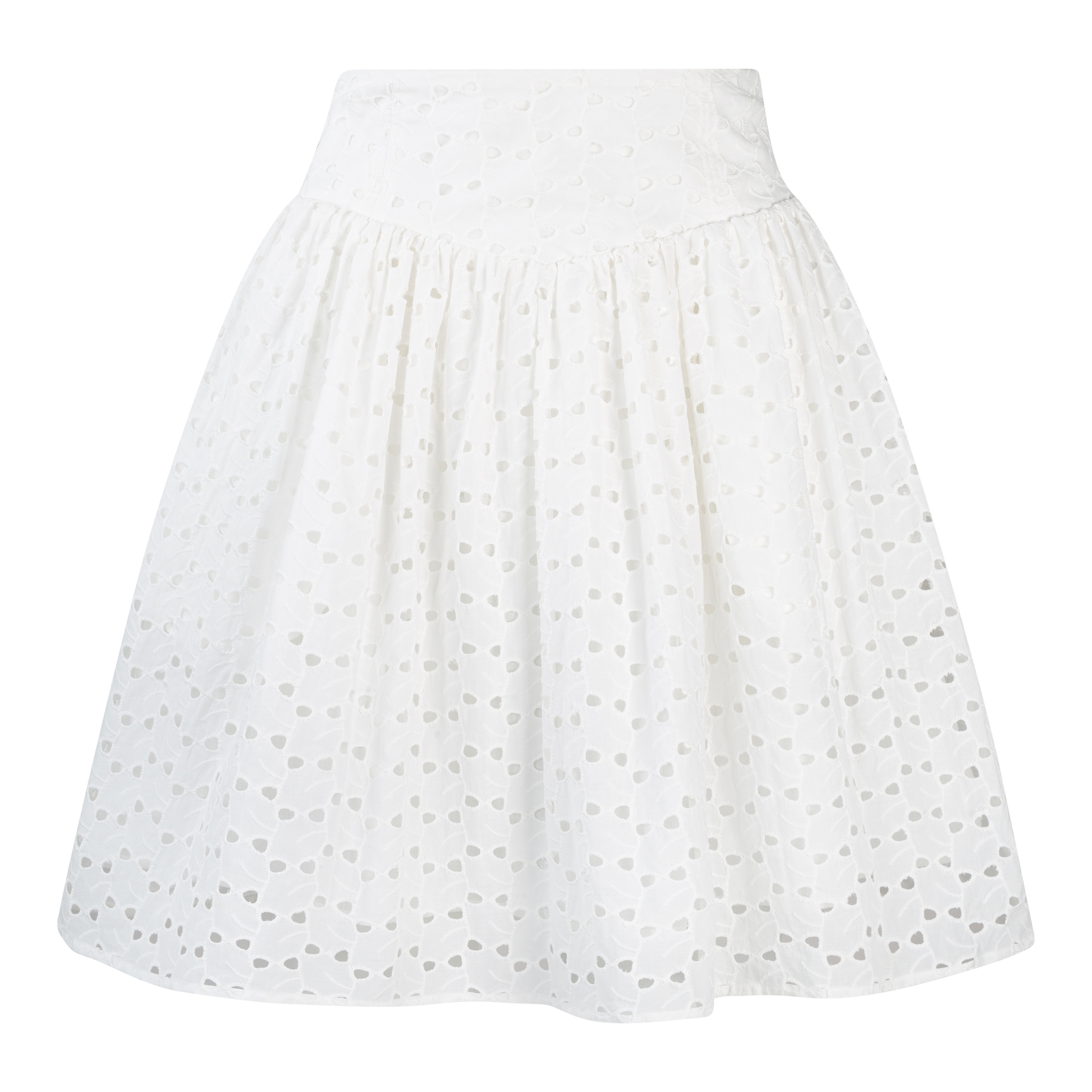 Urban Pioneers Female Shakira Skirt SKIRT WHITE