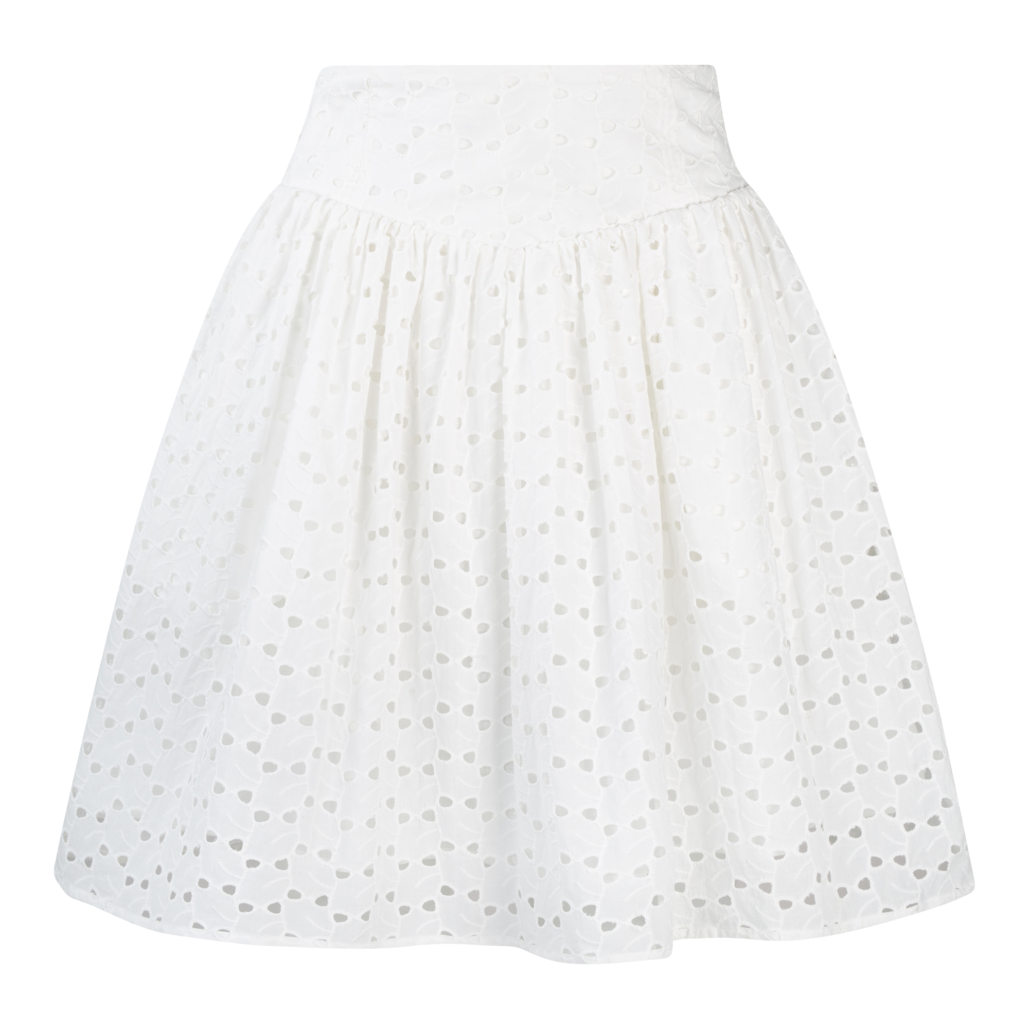 Urban Pioneers Female Shakira Skirt SKIRT WHITE