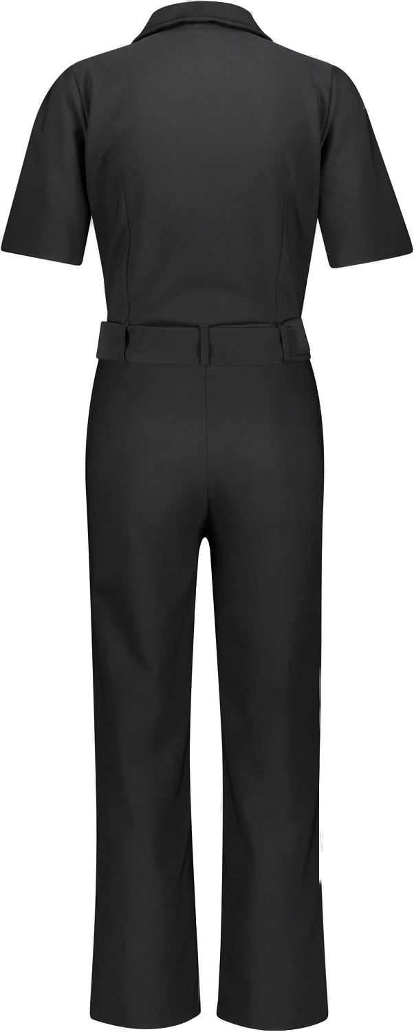 Urban Pioneers Female Shante Jumpsuit JUMPSUIT BLACK