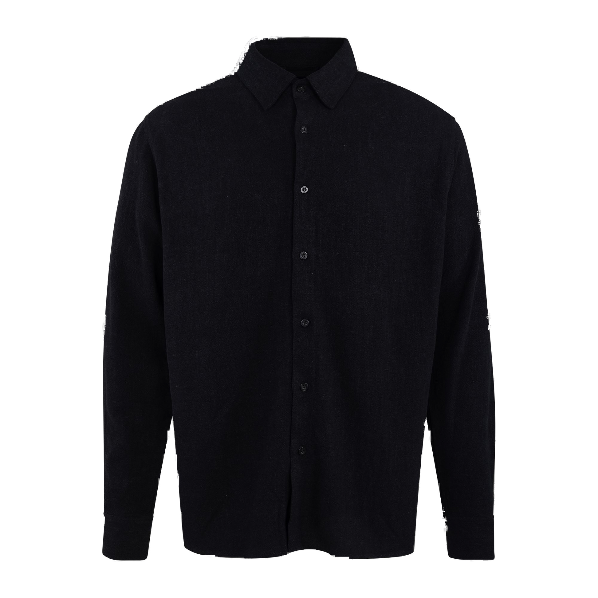 Urban Pioneers Male Shawn Shirt SHIRT BLACK