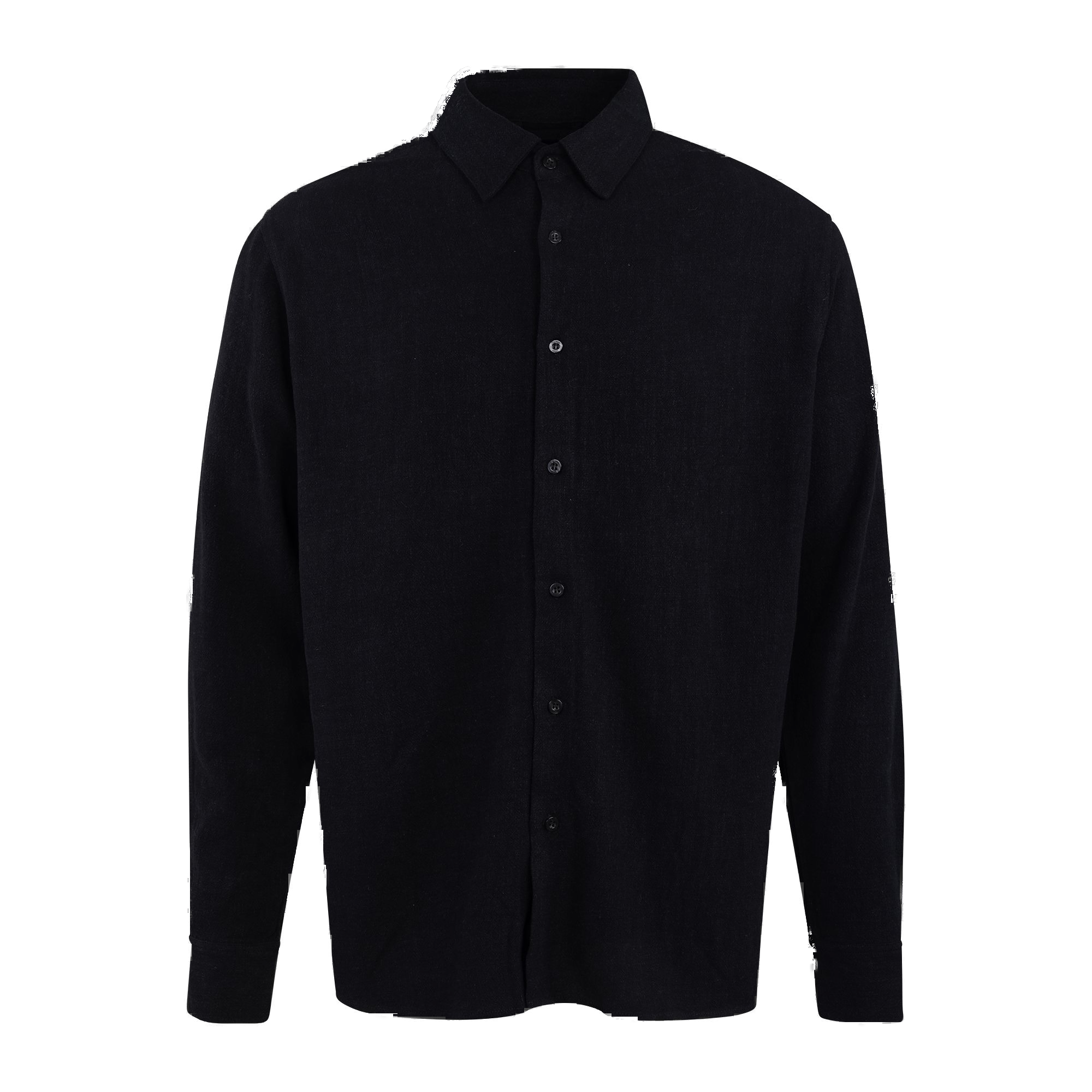 Urban Pioneers Male Shawn Shirt SHIRT BLACK