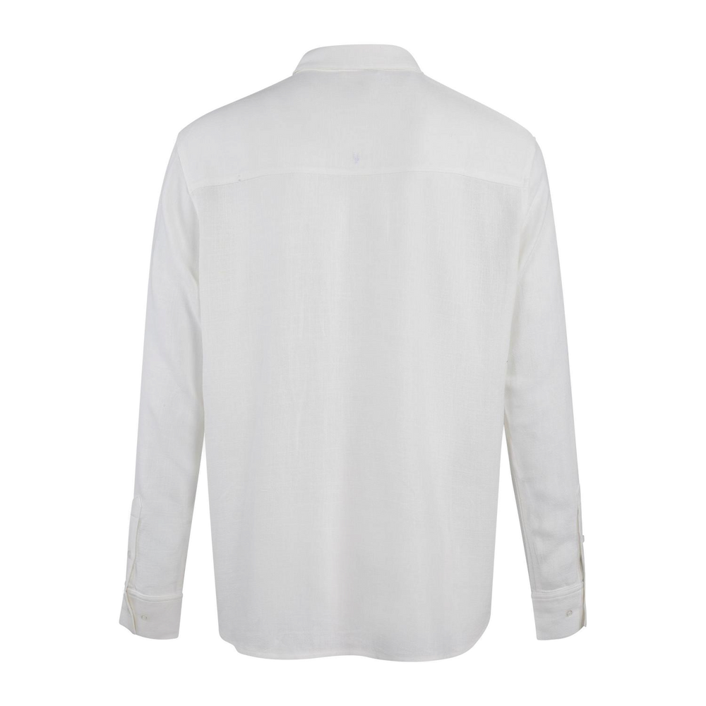 Urban Pioneers Male Shawn Shirt SHIRT WHITE