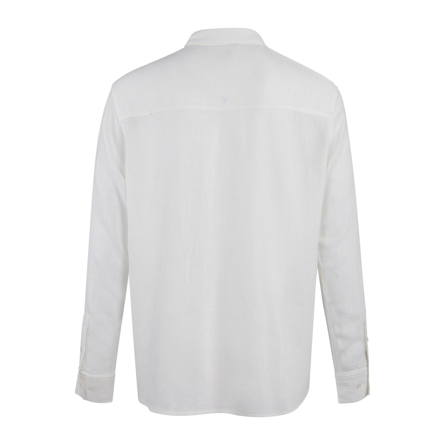 Urban Pioneers Male Shawn Shirt SHIRT WHITE