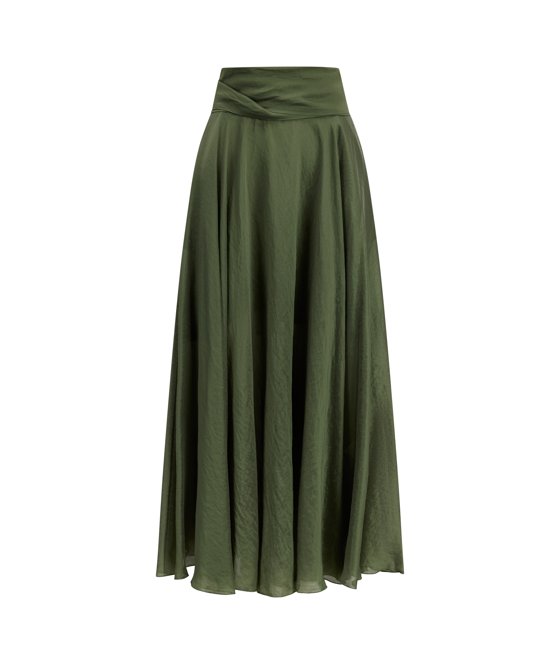 Urban Pioneers Female Sicilia Skirt SKIRT LUX OLIVE GREEN