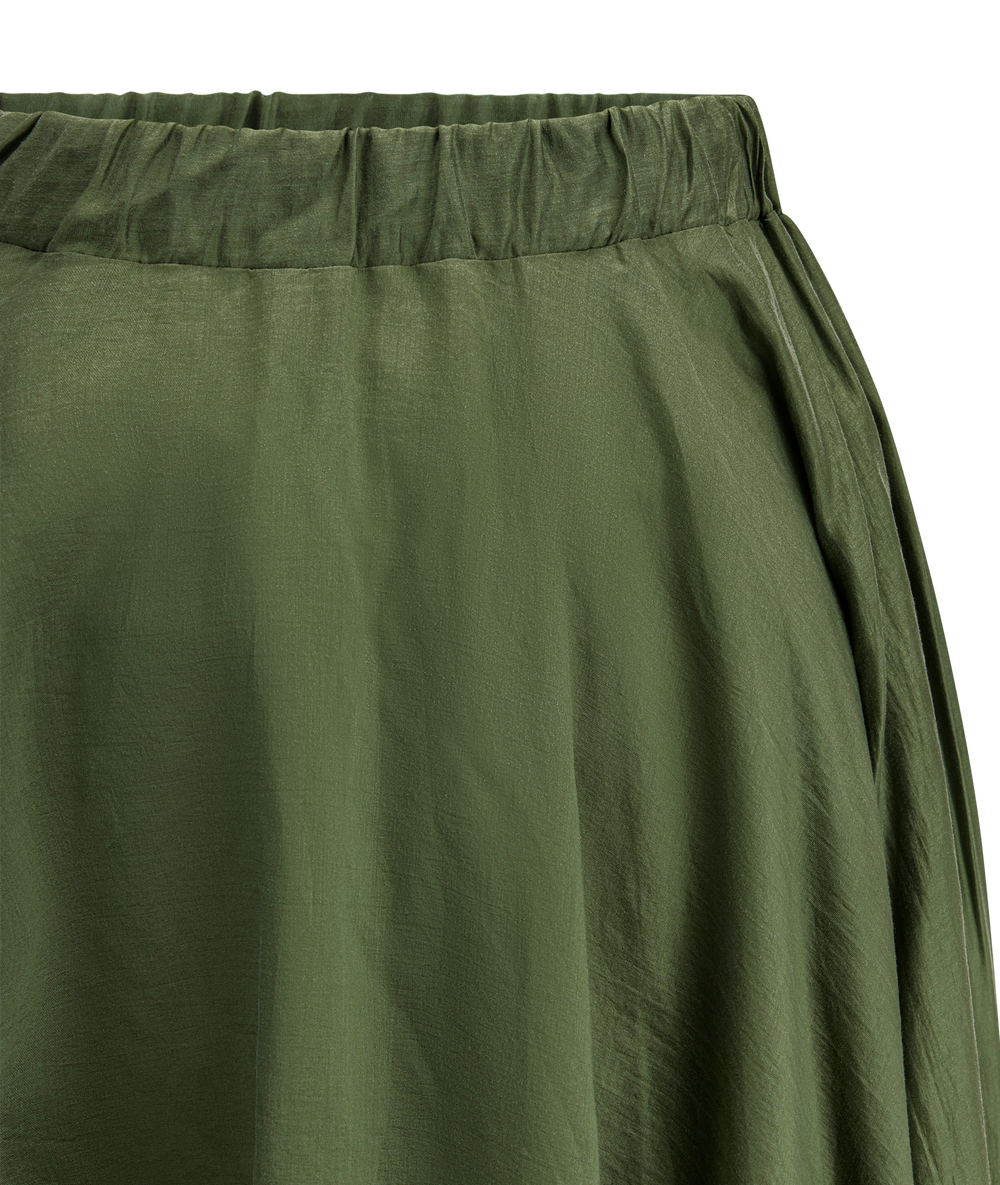 Urban Pioneers Female Sicilia Skirt SKIRT LUX OLIVE GREEN