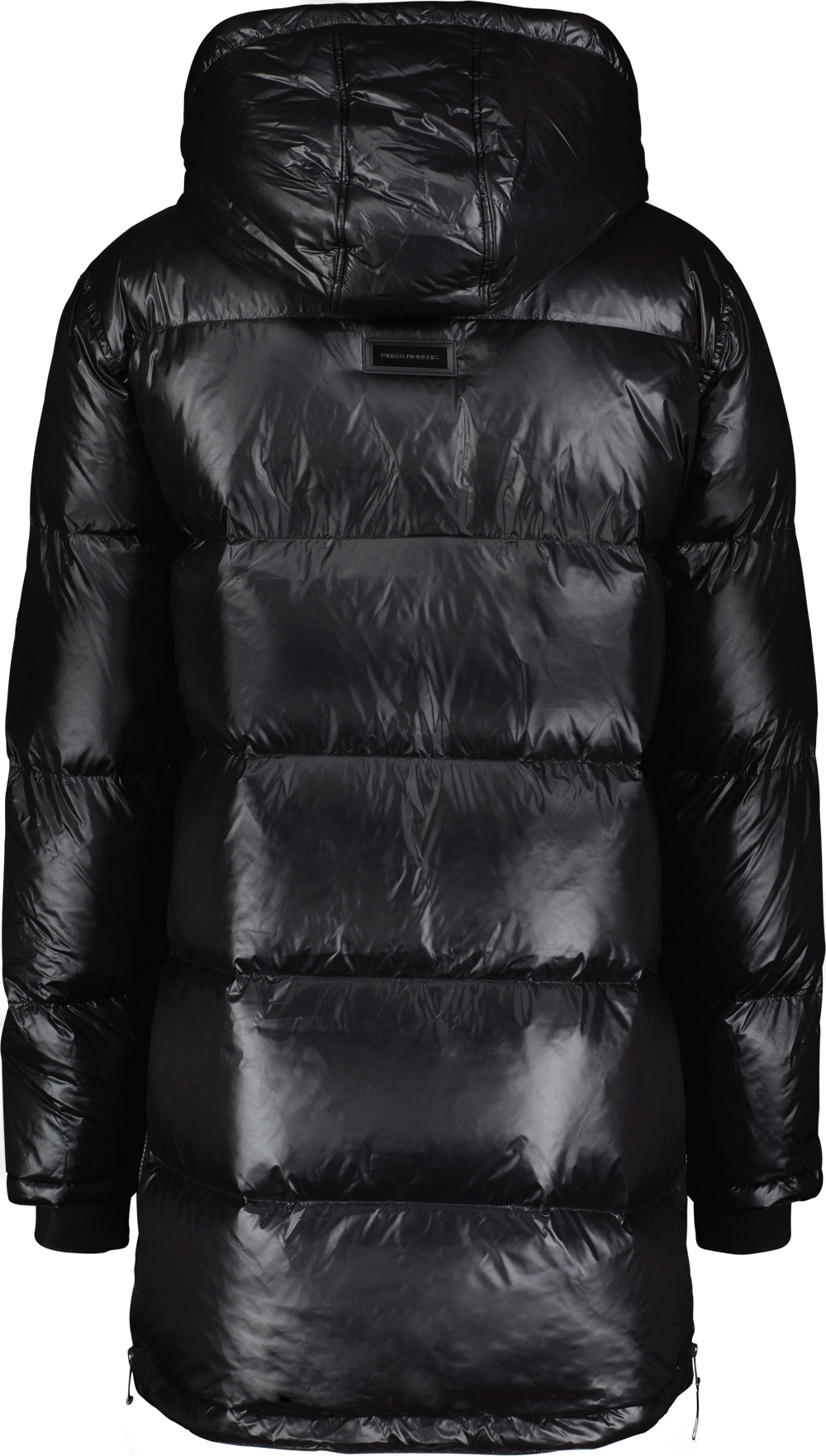 Urban Pioneers Male Sidney Down Jacket PARKA BLACK