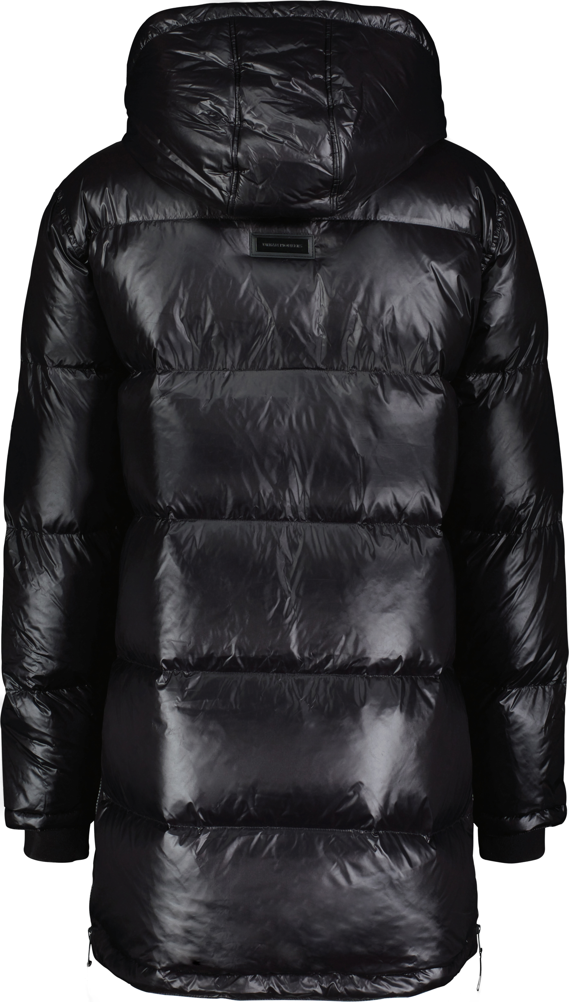 Urban Pioneers Male Sidney Down Jacket PARKA BLACK
