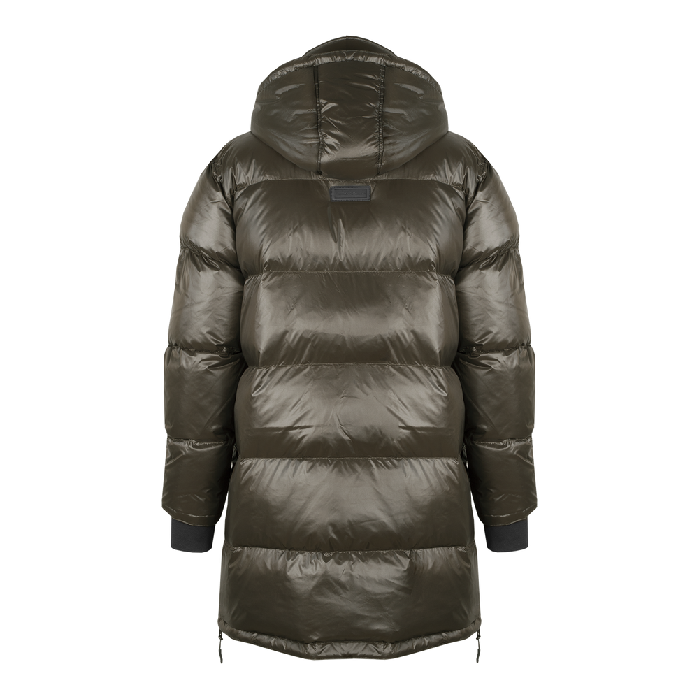 Urban Pioneers Male Sidney Down Jacket PARKA OLIVE NIGHT