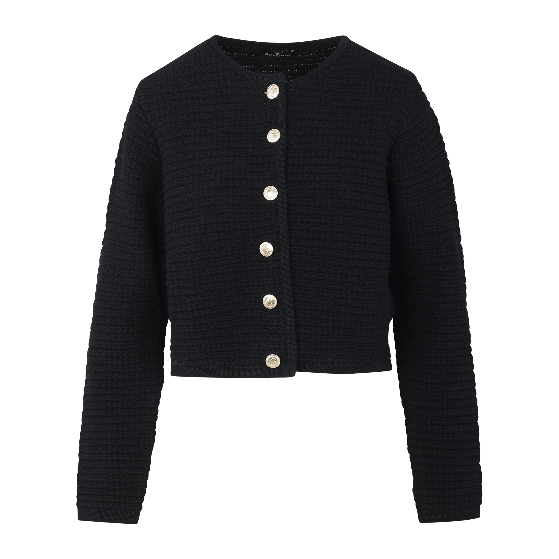 Urban Pioneers Female Sienna Cardigan CARDIGAN BLACK