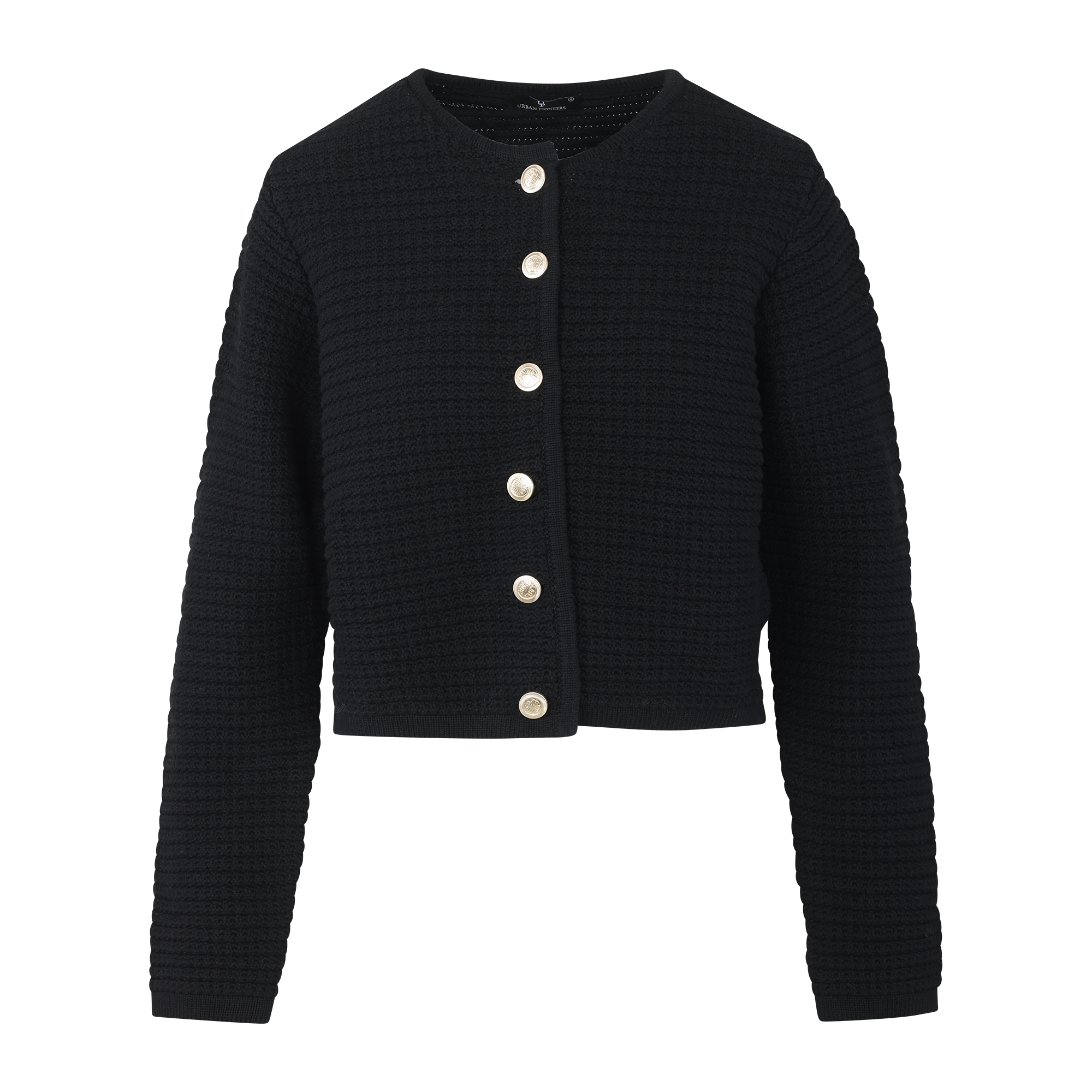 Urban Pioneers Female Sienna Cardigan CARDIGAN BLACK