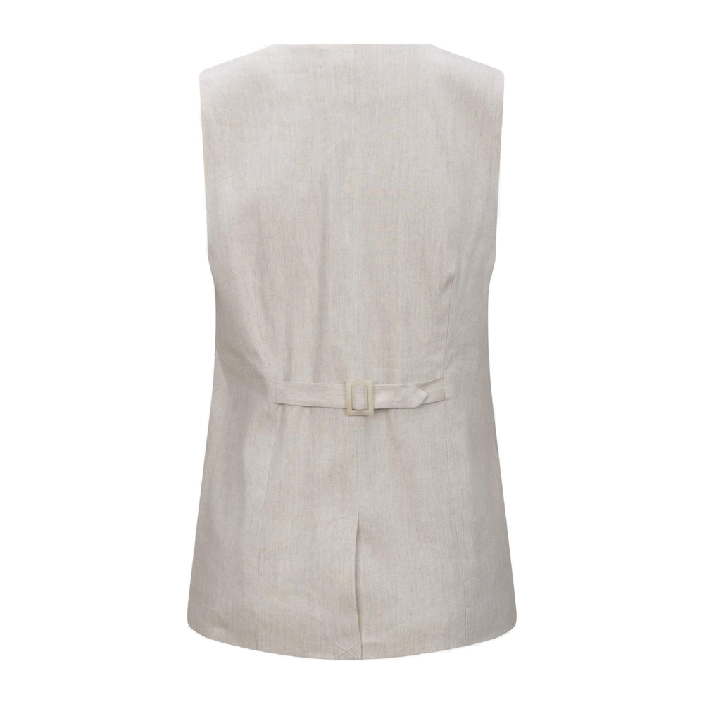 Urban Pioneers Female Simmy Waistcoat VEST SAND