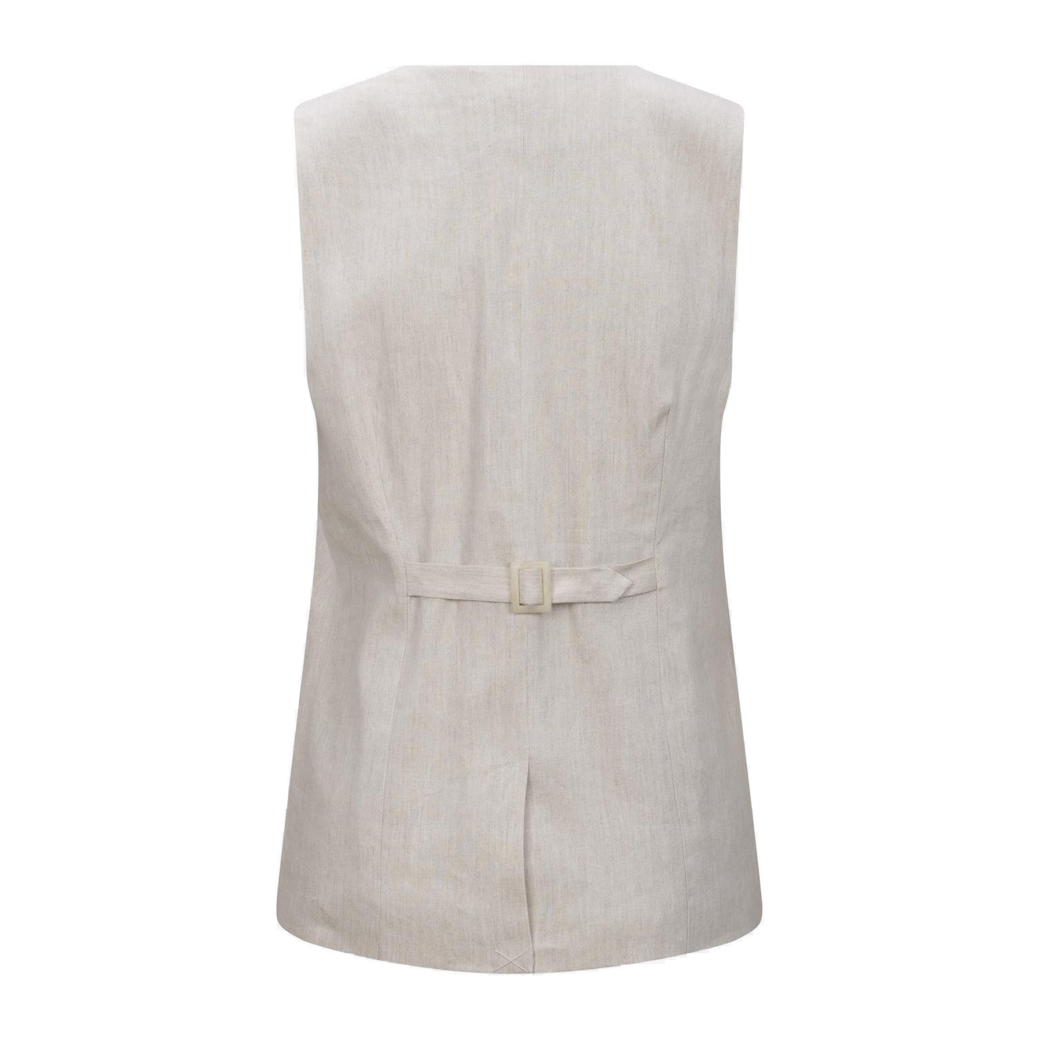 Urban Pioneers Female Simmy Waistcoat VEST SAND
