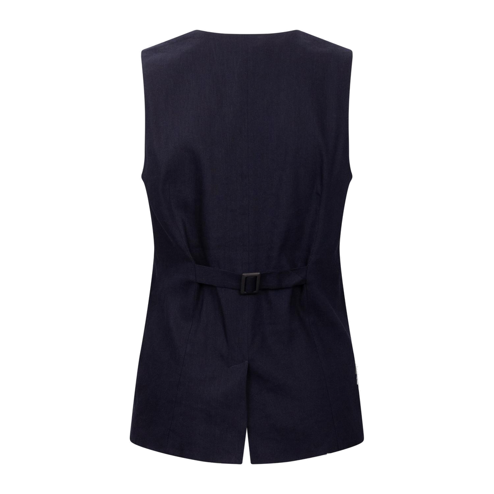Urban Pioneers Female Simmy Waistcoat VEST NAVY