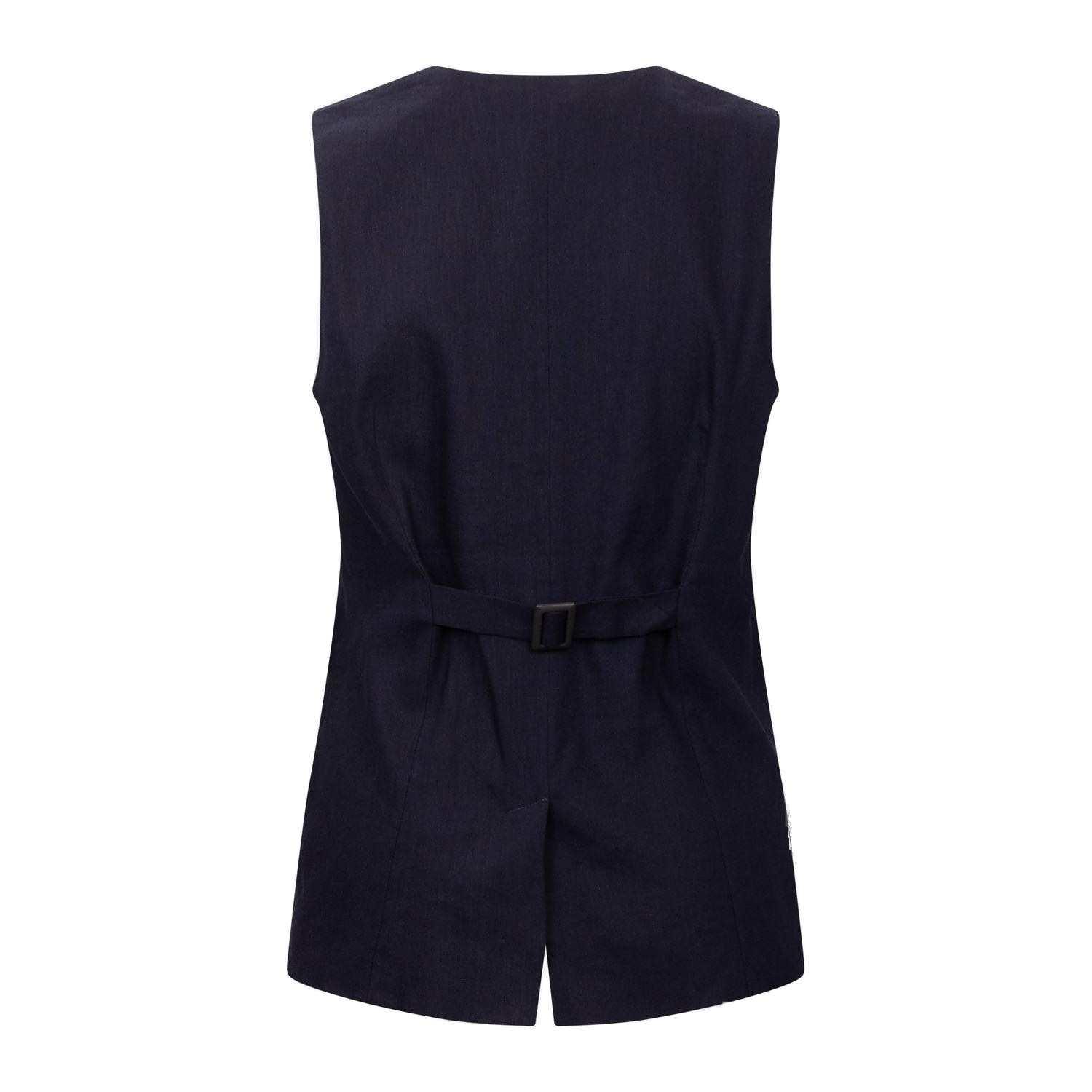 Urban Pioneers Female Simmy Waistcoat VEST NAVY