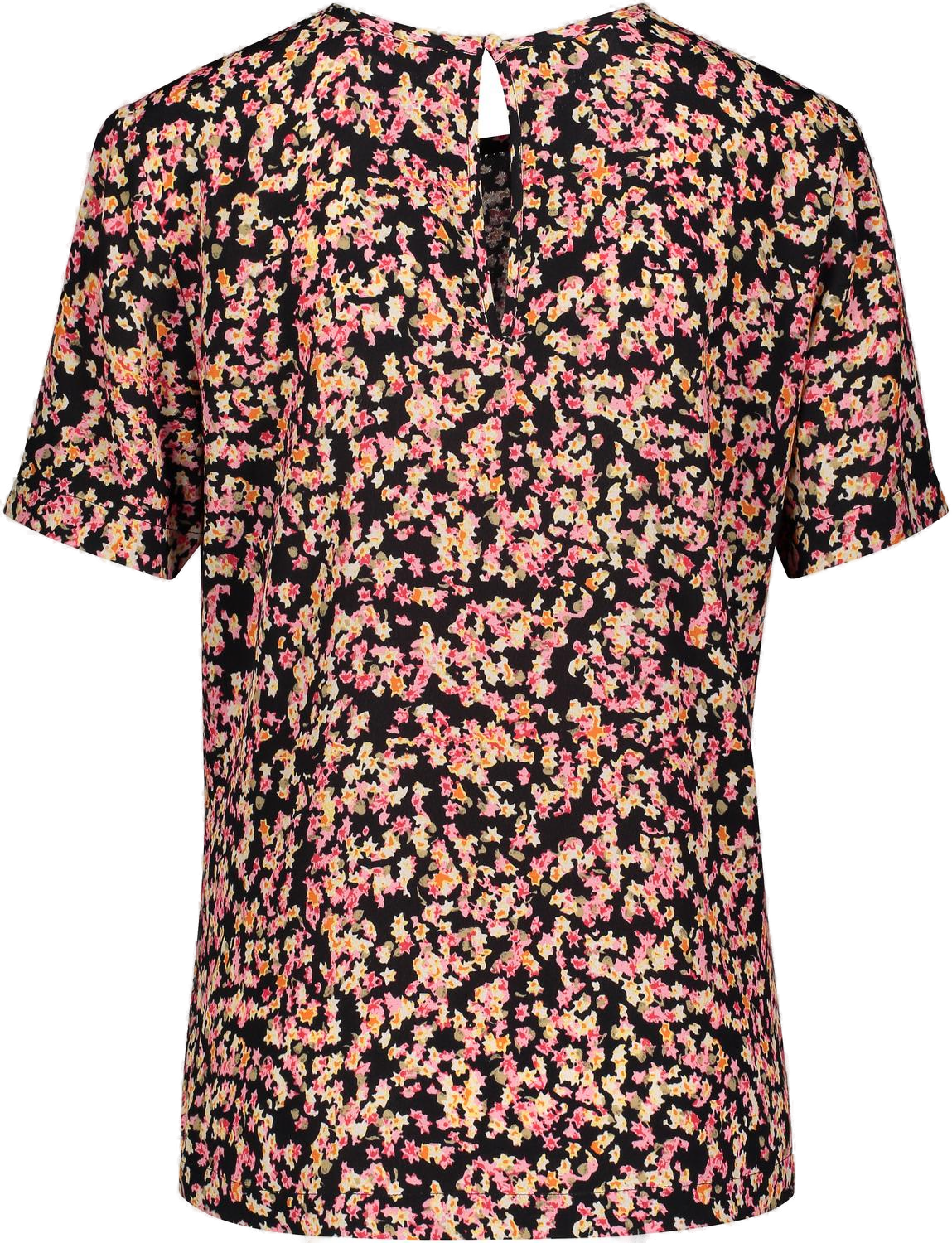 Urban Pioneers Female Sissel Top TOP FLOWER AOP