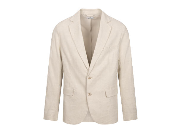 Urban Pioneers Male Sixten Blazer BLAZER LIGHT SAND