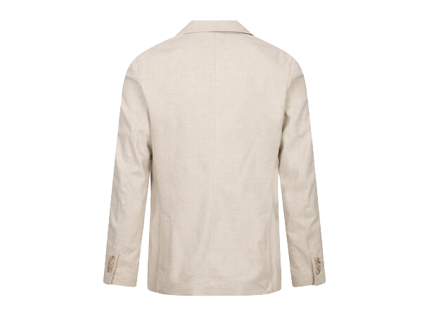 Urban Pioneers Male Sixten Blazer BLAZER LIGHT SAND