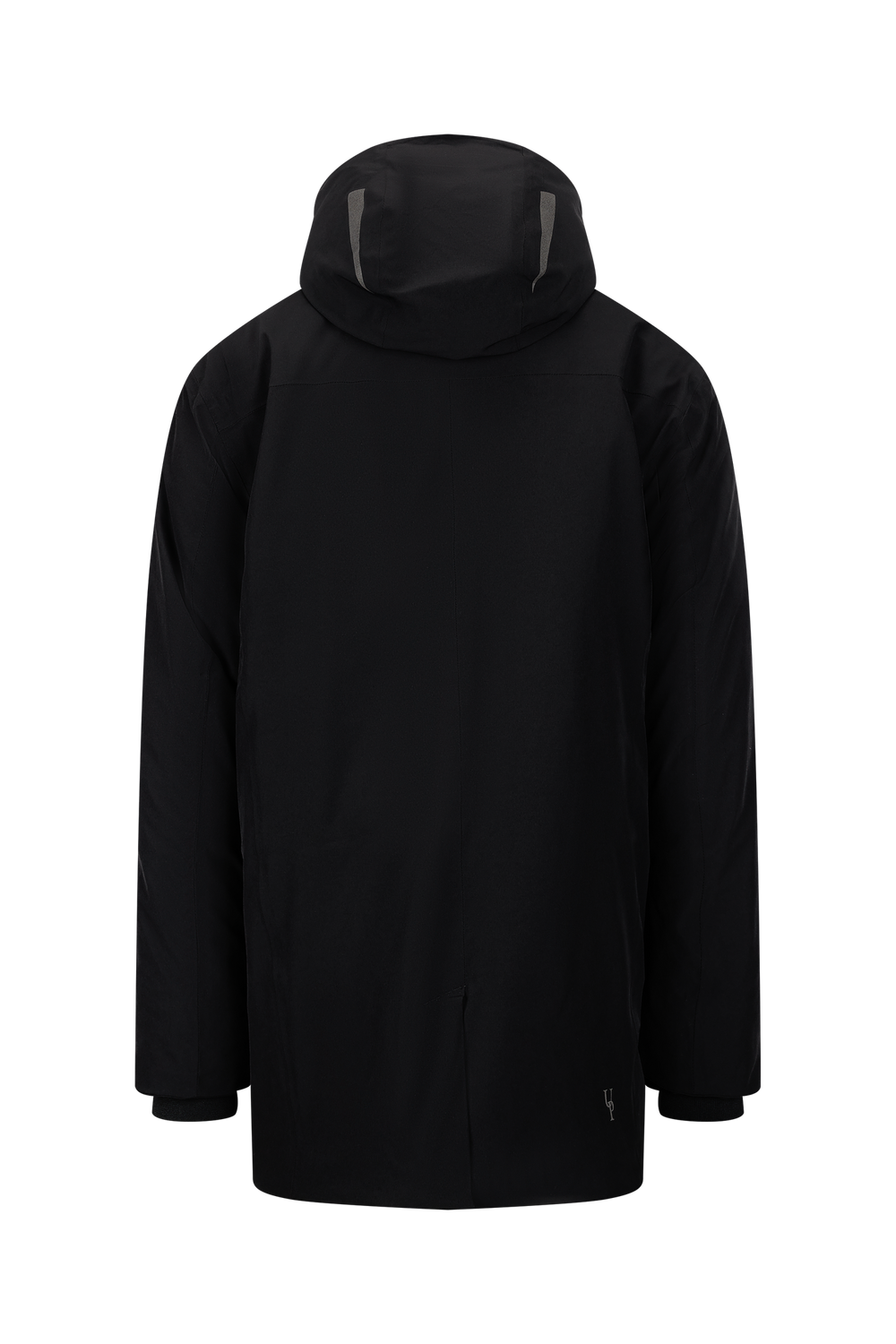 Urban Pioneers Male Skare Technical Down Parka JACKET BLACK