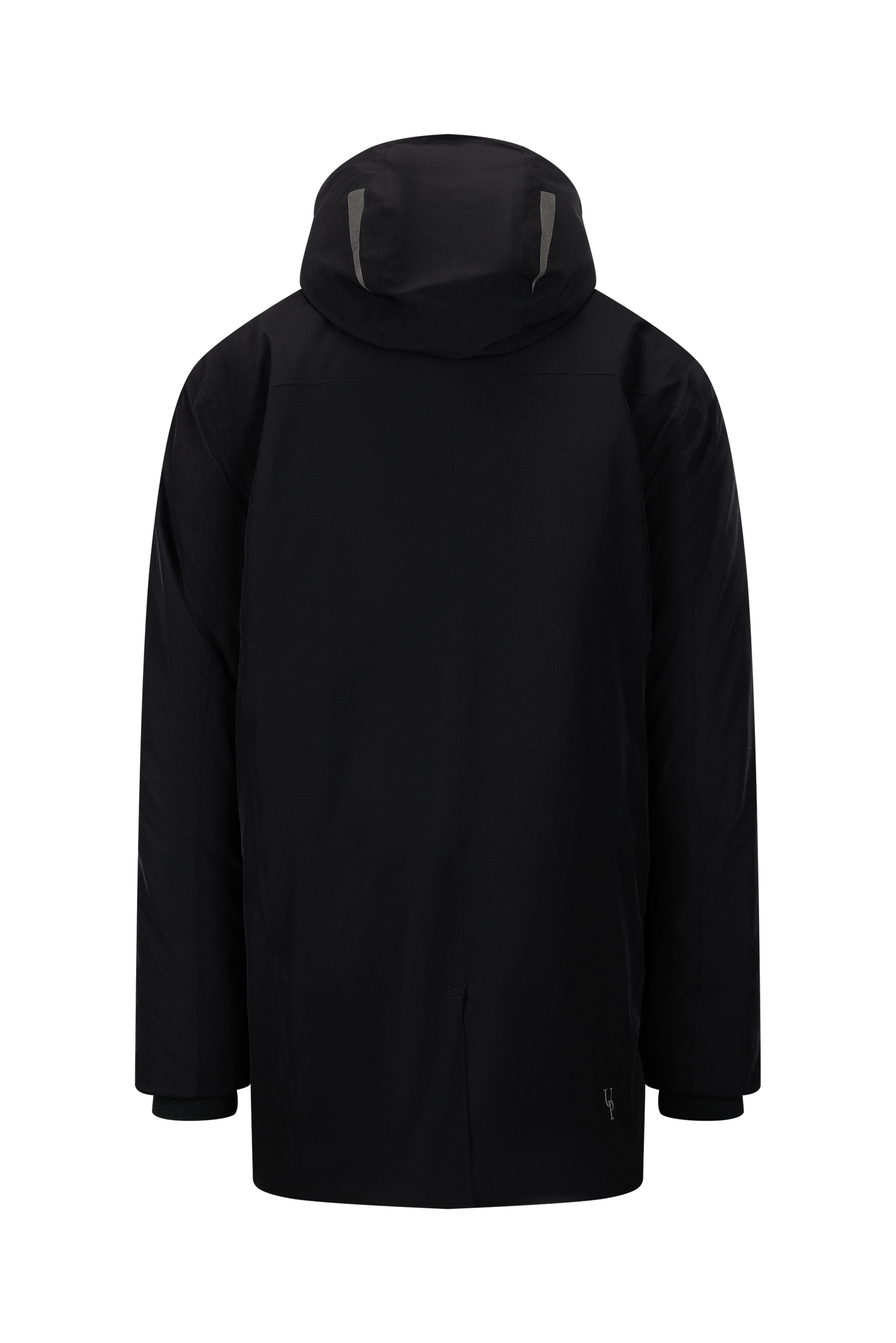 Urban Pioneers Male Skare Technical Down Parka JACKET BLACK