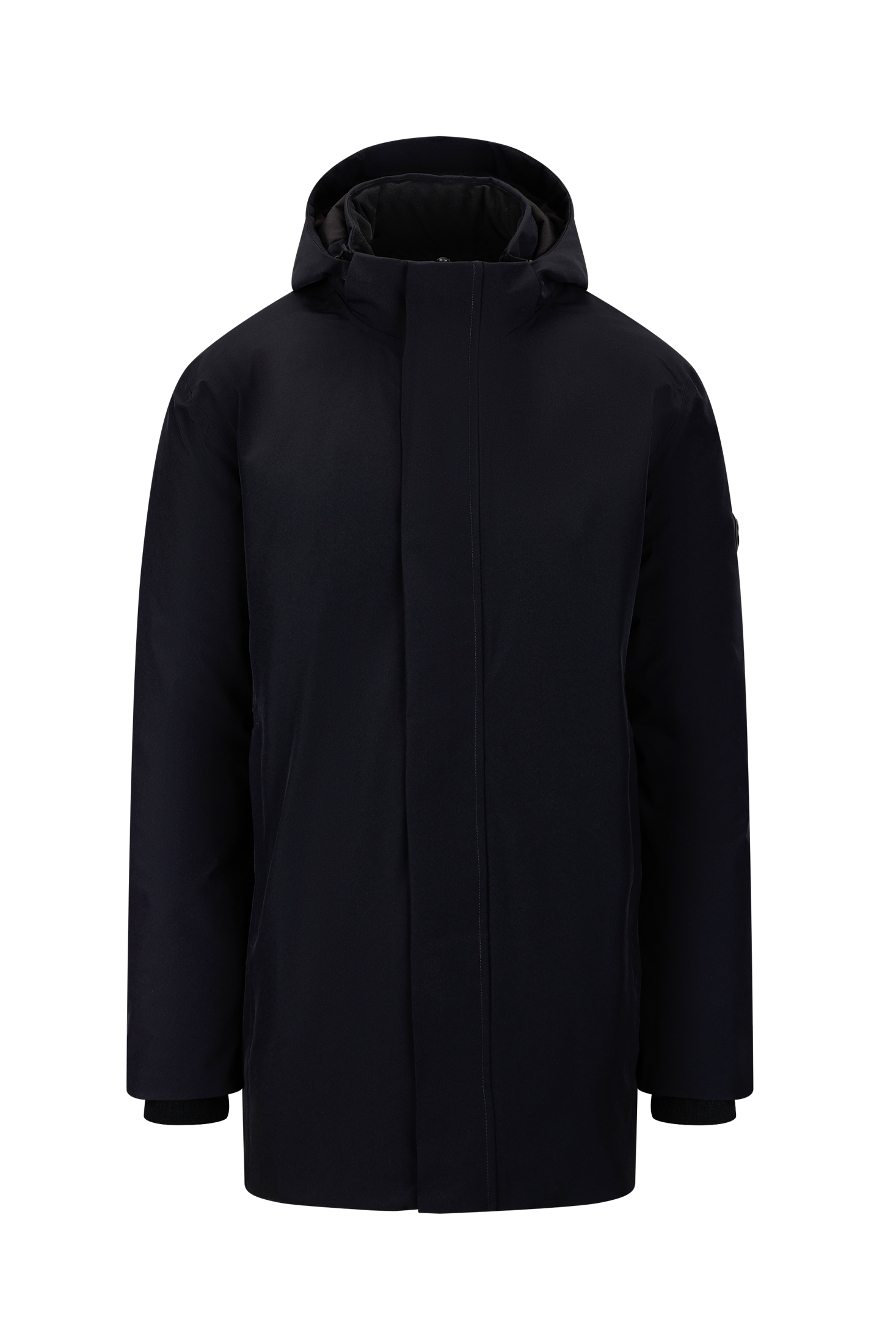 Urban Pioneers Male Skare Technical Down Parka JACKET DARK NAVY