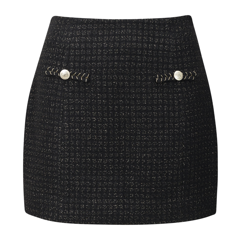 Urban Pioneers Female Smilla Skirt SKIRT BLACK