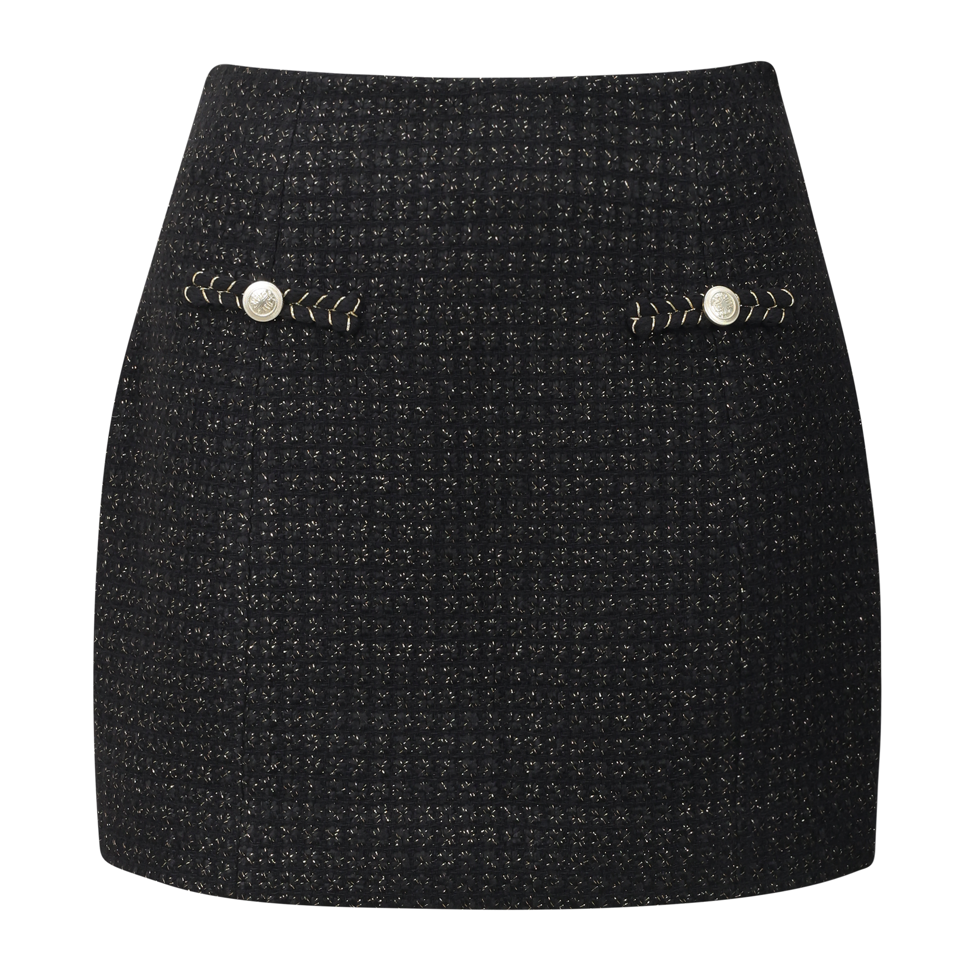 Urban Pioneers Female Smilla Skirt SKIRT BLACK
