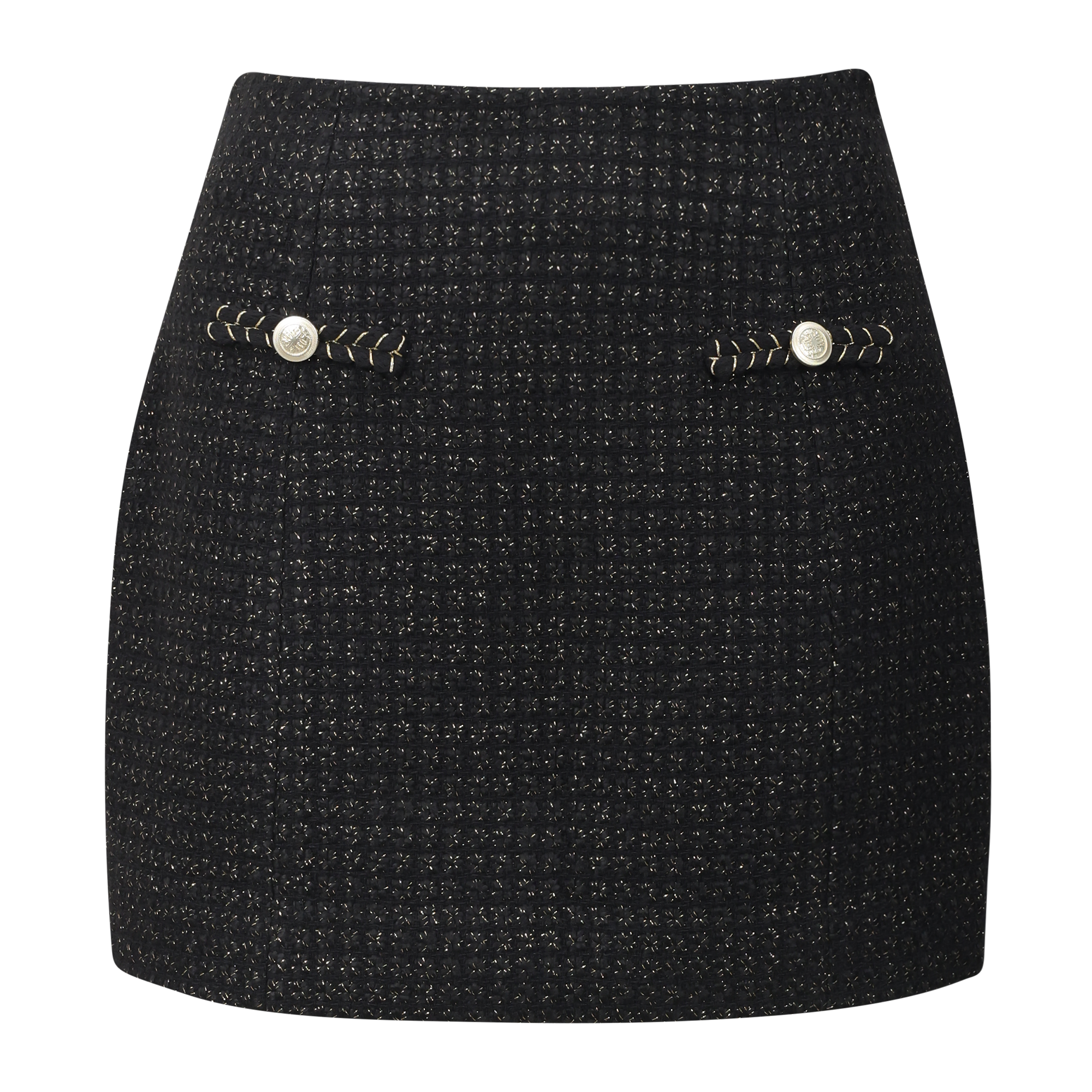 Urban Pioneers Female Smilla Skirt SKIRT BLACK