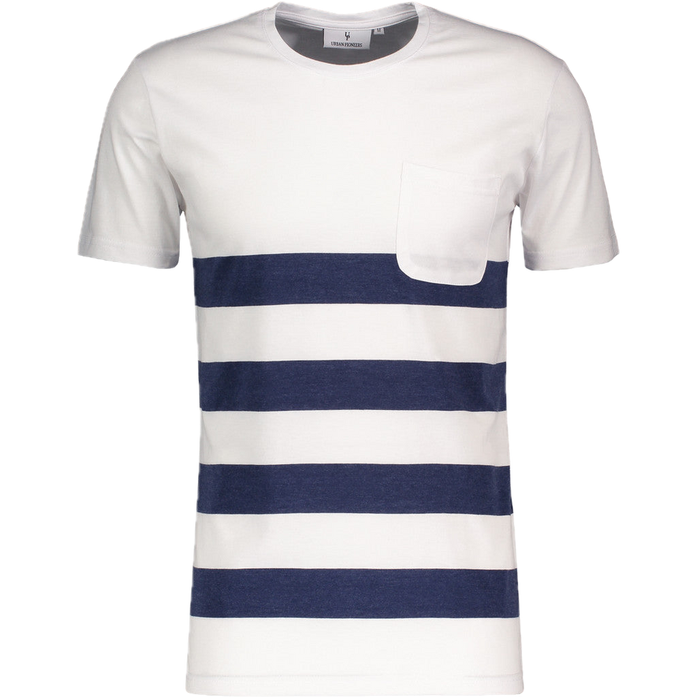 Urban Pioneers Male Søgne Sweater T-SHIRT NAVY