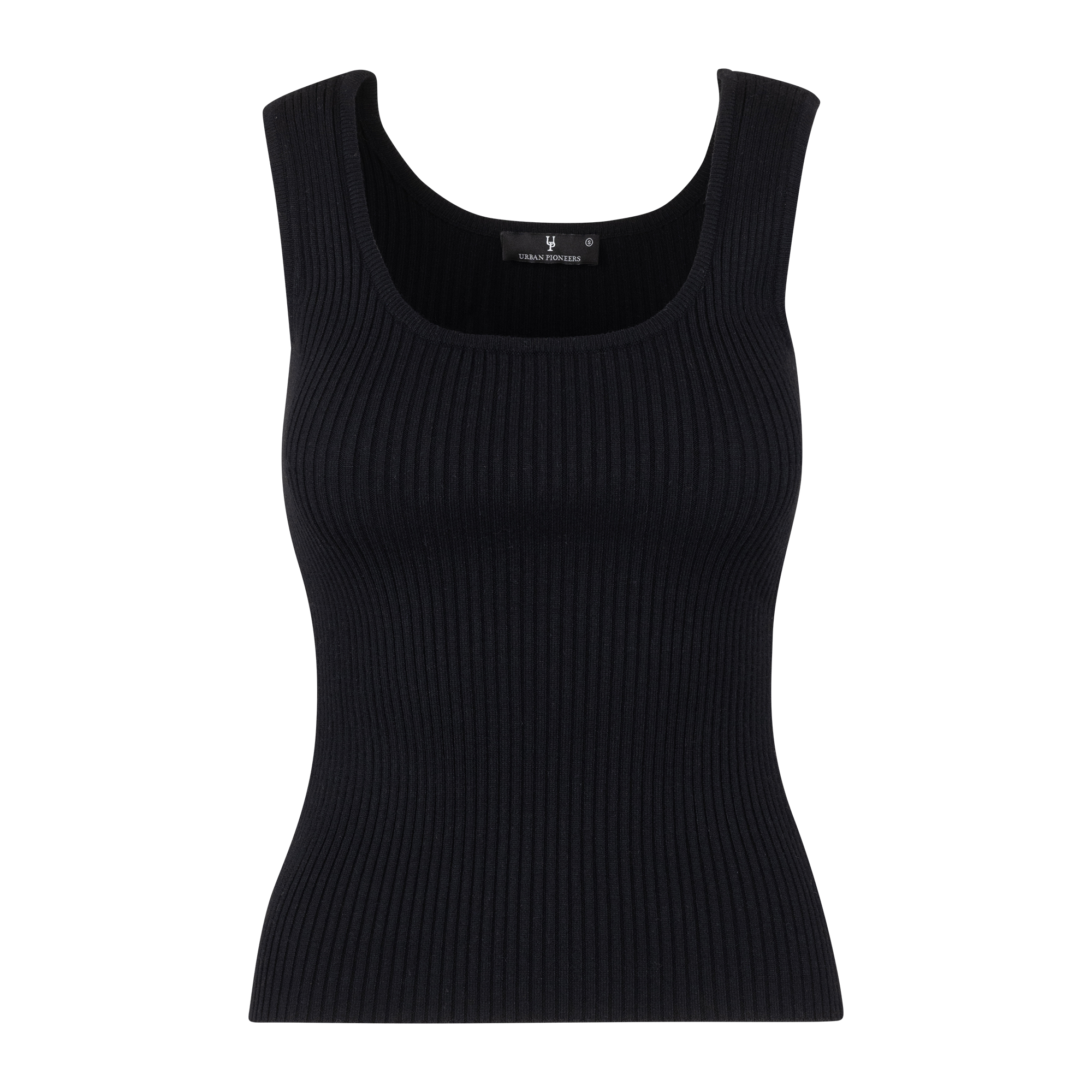 Urban Pioneers Female Sofia Top TOP BLACK