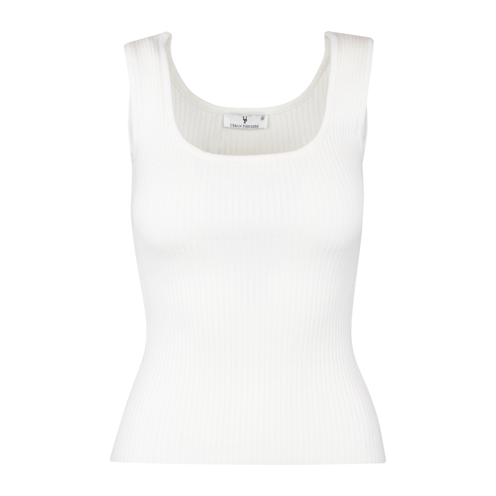 Urban Pioneers Female Sofia Top TOP CREAM
