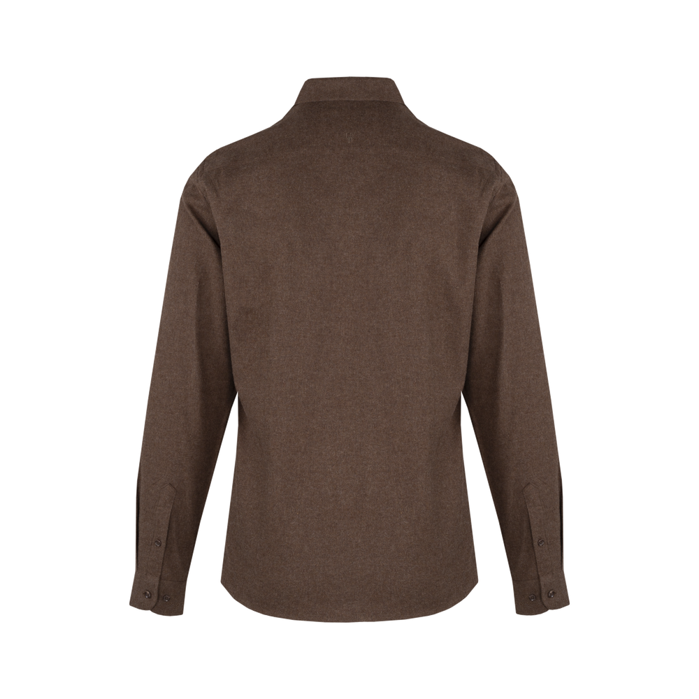 Urban Pioneers Male Solan Shirt SHIRT BROWN