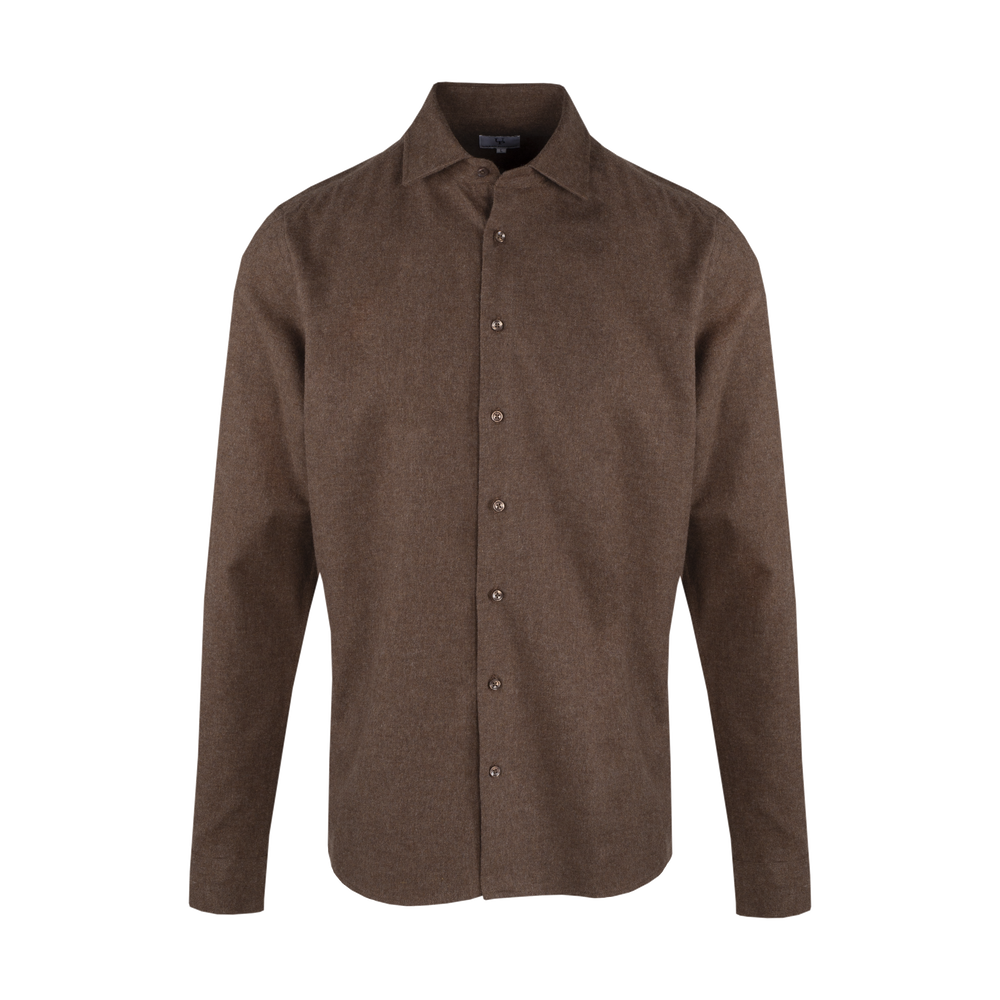 Urban Pioneers Male Solan Shirt SHIRT BROWN