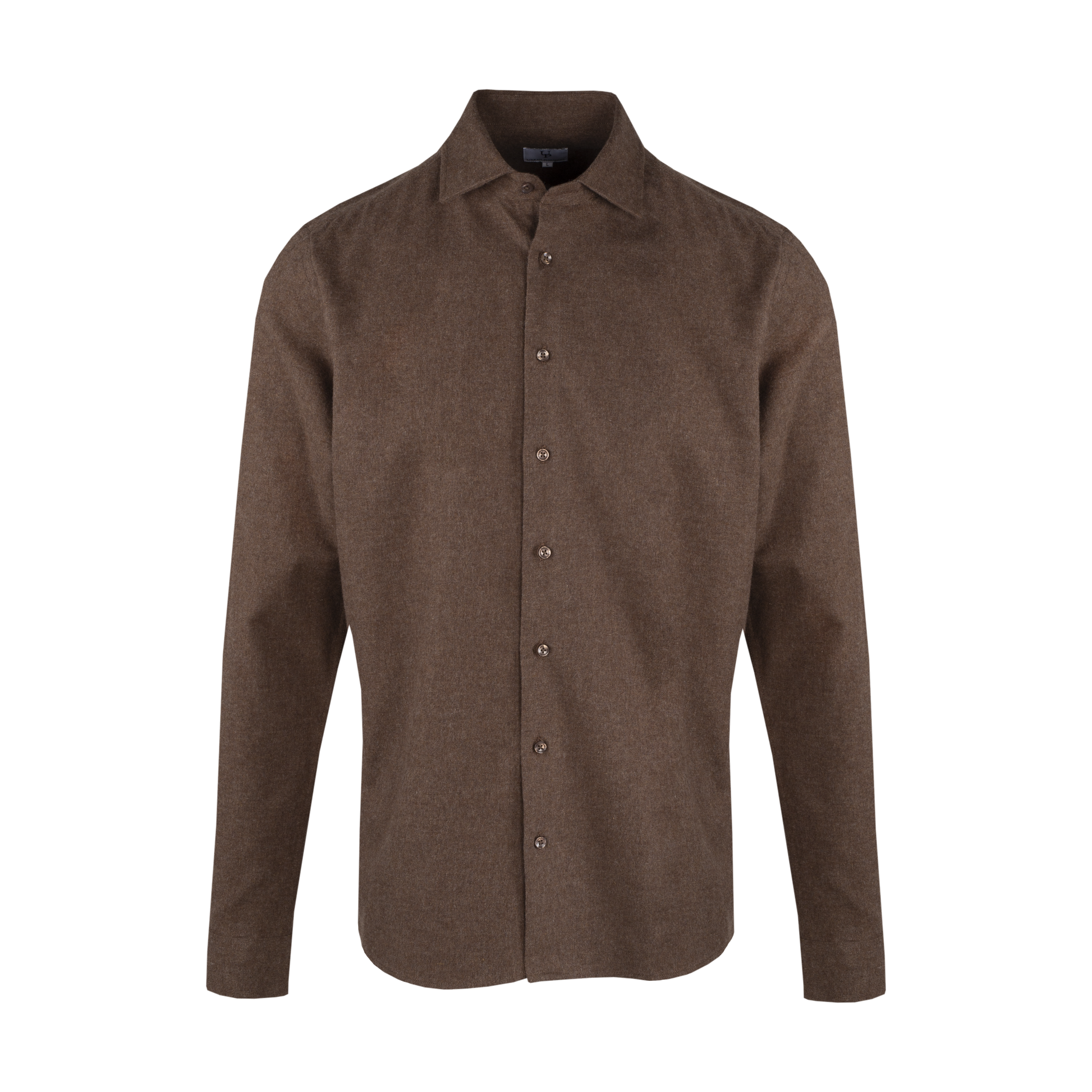 Urban Pioneers Male Solan Shirt SHIRT BROWN
