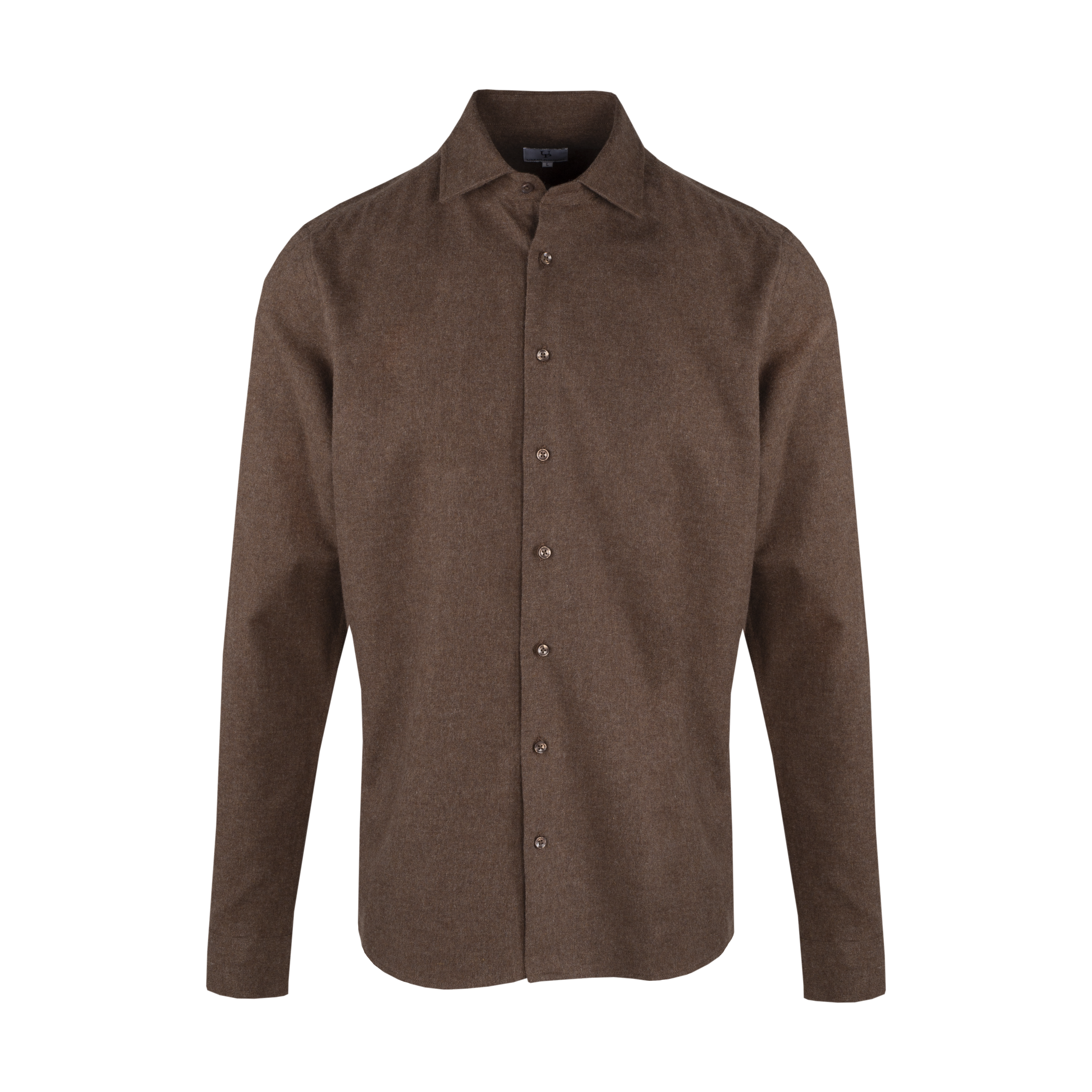 Urban Pioneers Male Solan Shirt SHIRT BROWN