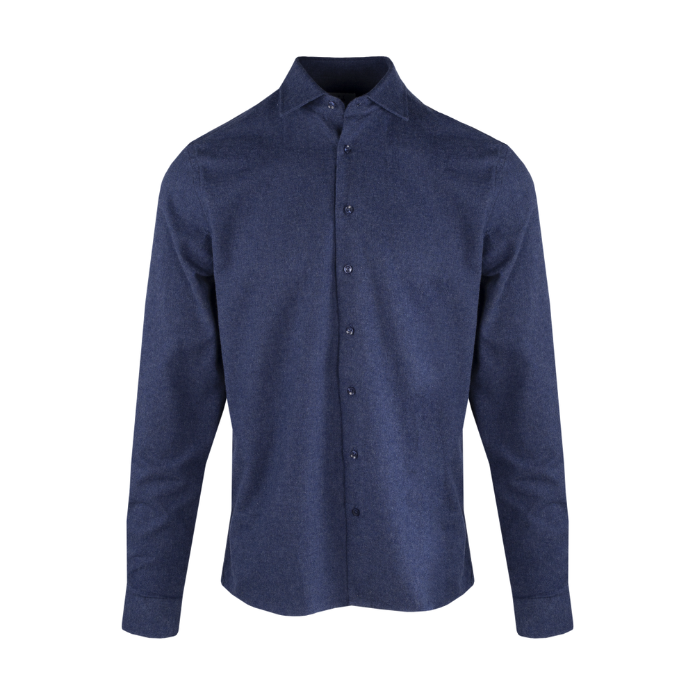 Urban Pioneers Male Solan Shirt SHIRT NAVY